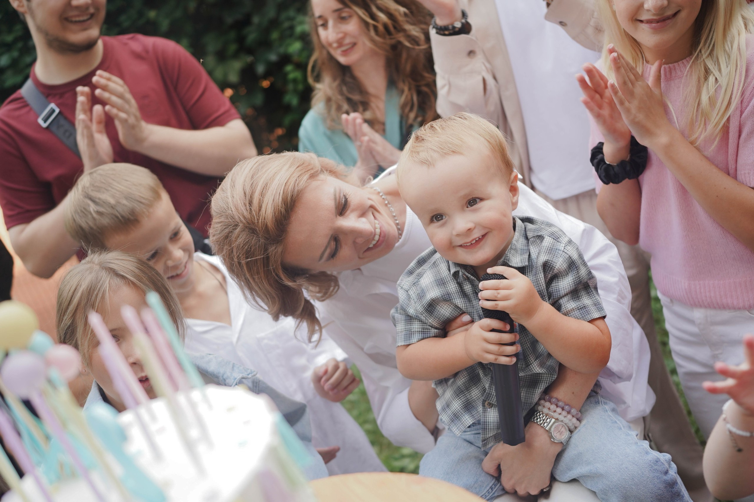 2 года Лёве. ФОТОГРАФ КСЕНИЯ СОСНОВСКАЯ