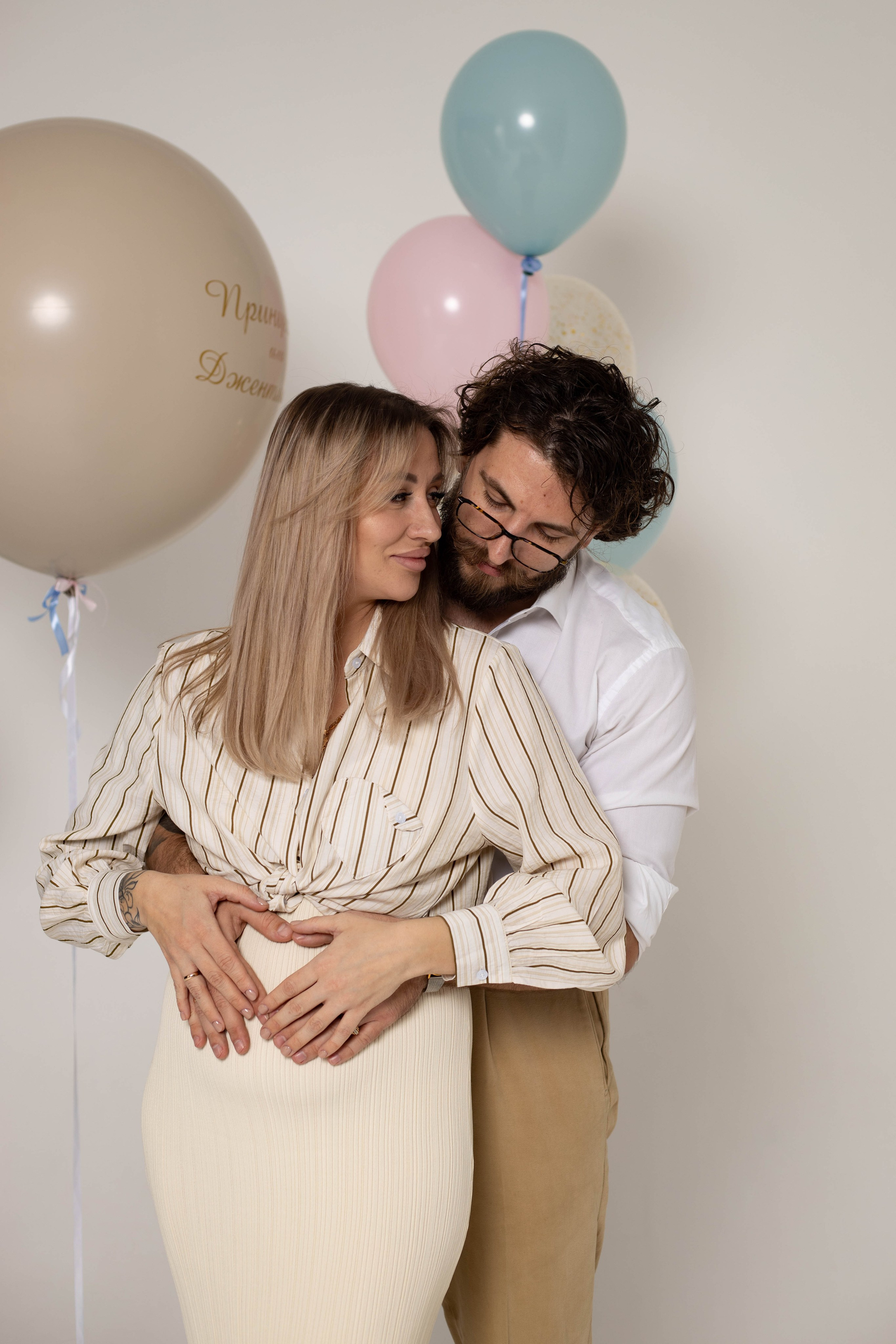 Семья Сулимы. Фотограф Елена Варзиева