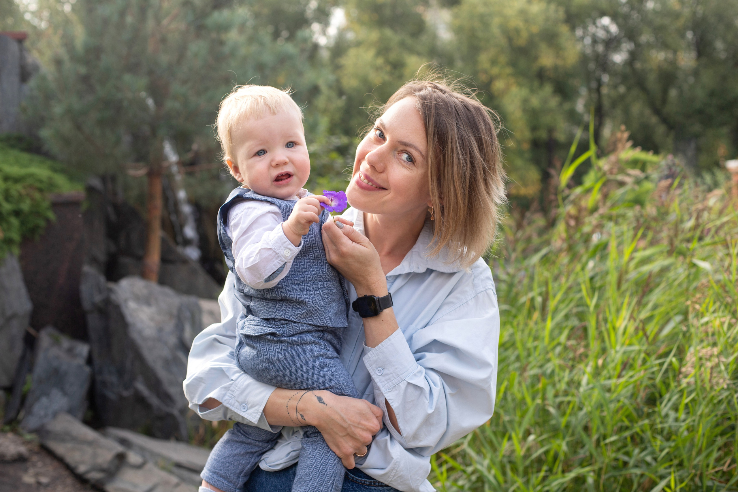 Артём + Лидия + Марк. Фотограф новорожденных в Екатеринбурге Татьяна Продан