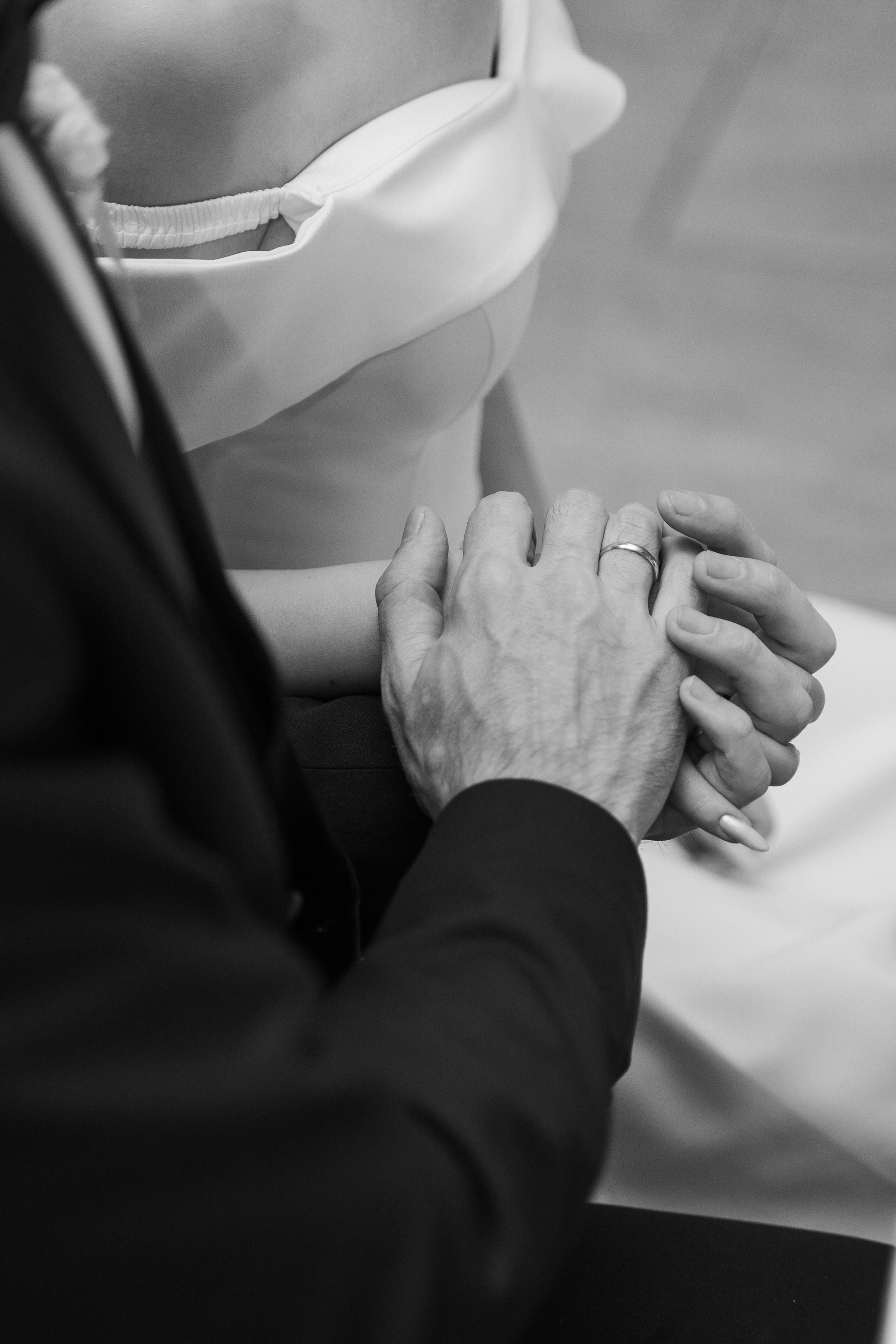 Свадебный день. Фотограф в Санкт-Петербурге — Лучина Екатерина