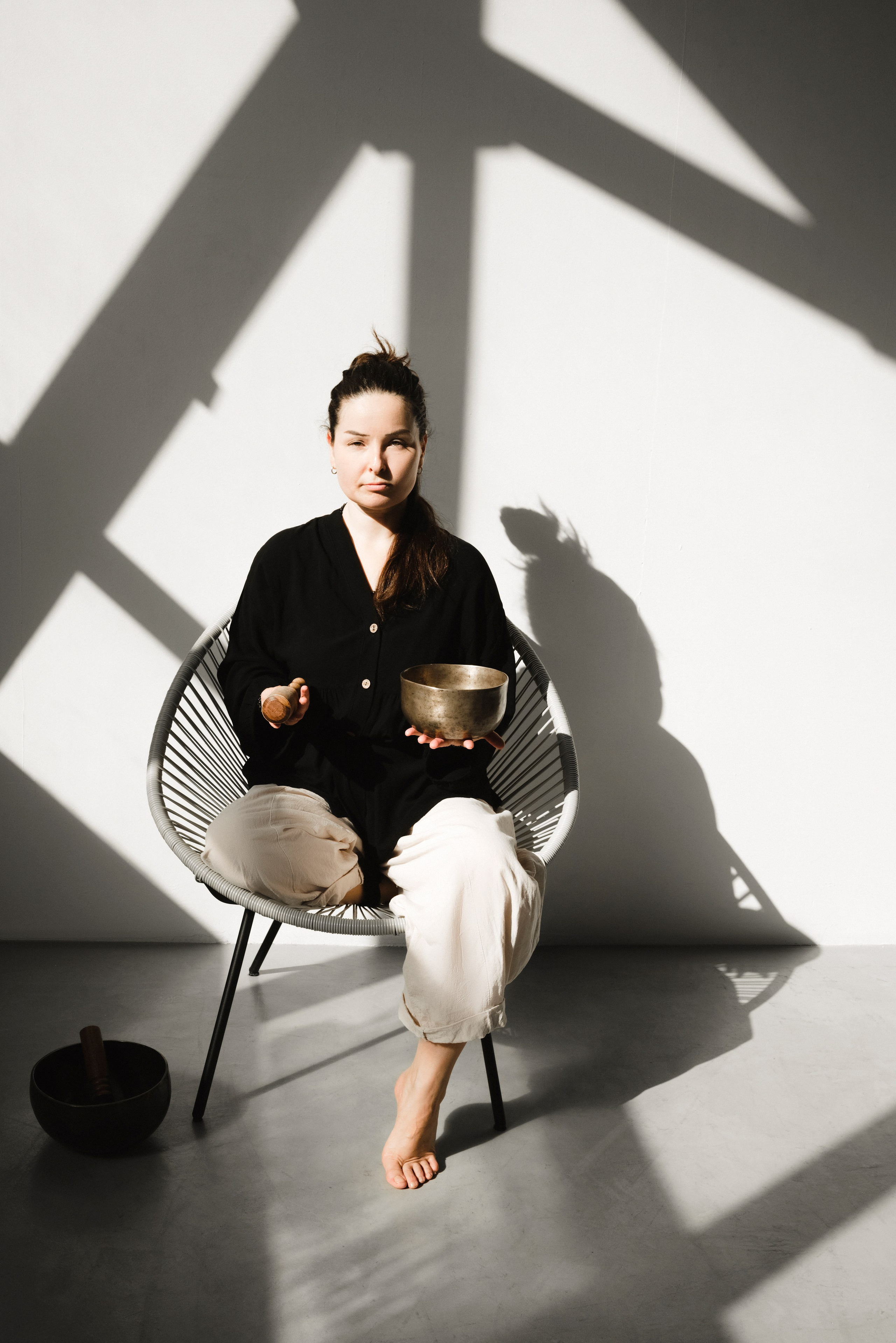 Контент для массажиста и остеопата Евгении Махди. Rita Kolesnikova Photography