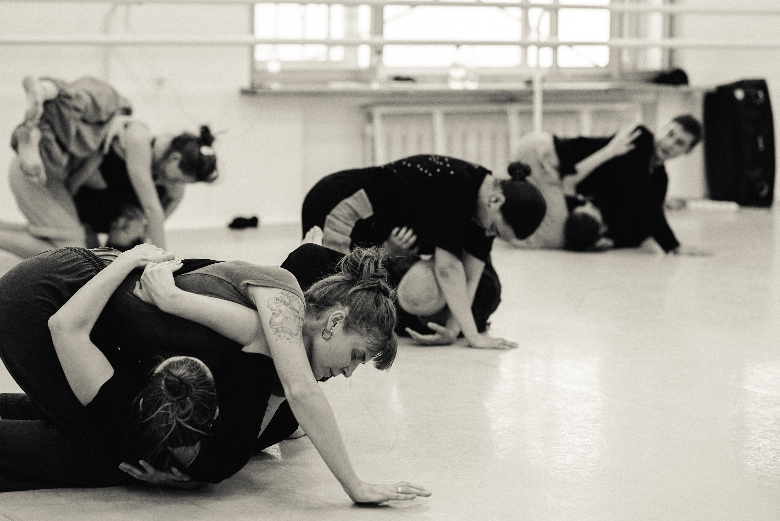 Программа «Художник современного танца на практике». Rita Kolesnikova Photography