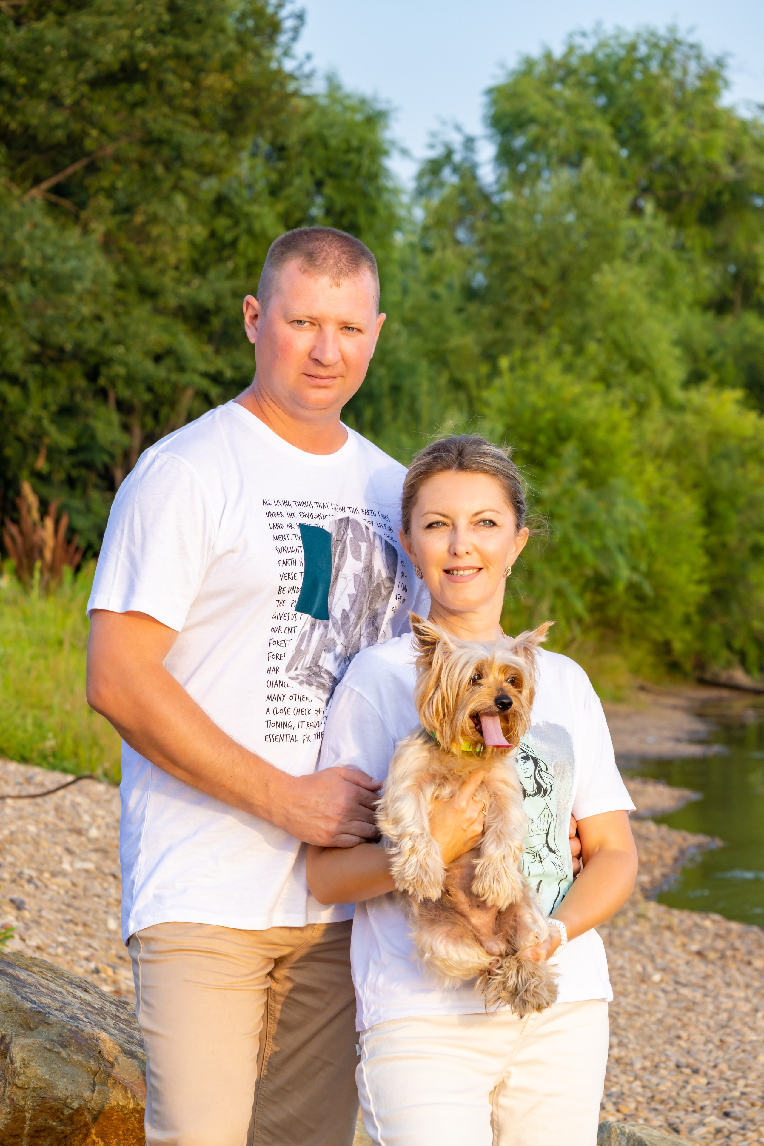 Семейные фотосессии. Фотограф Оксана Дойбань в Биробиджане