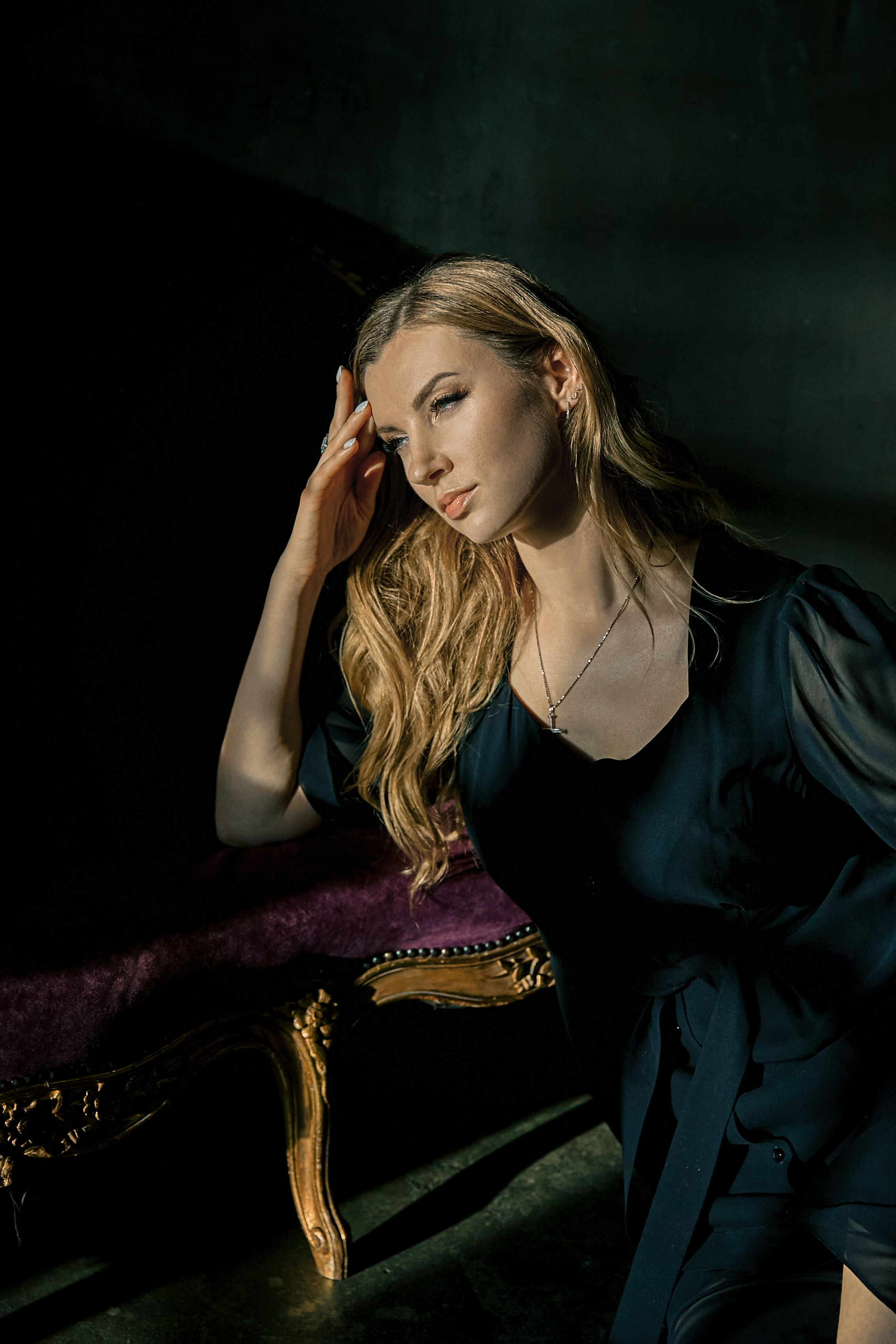 Valentina. Рекламный фотограф Санкт-Петербург Катерина Мишкель