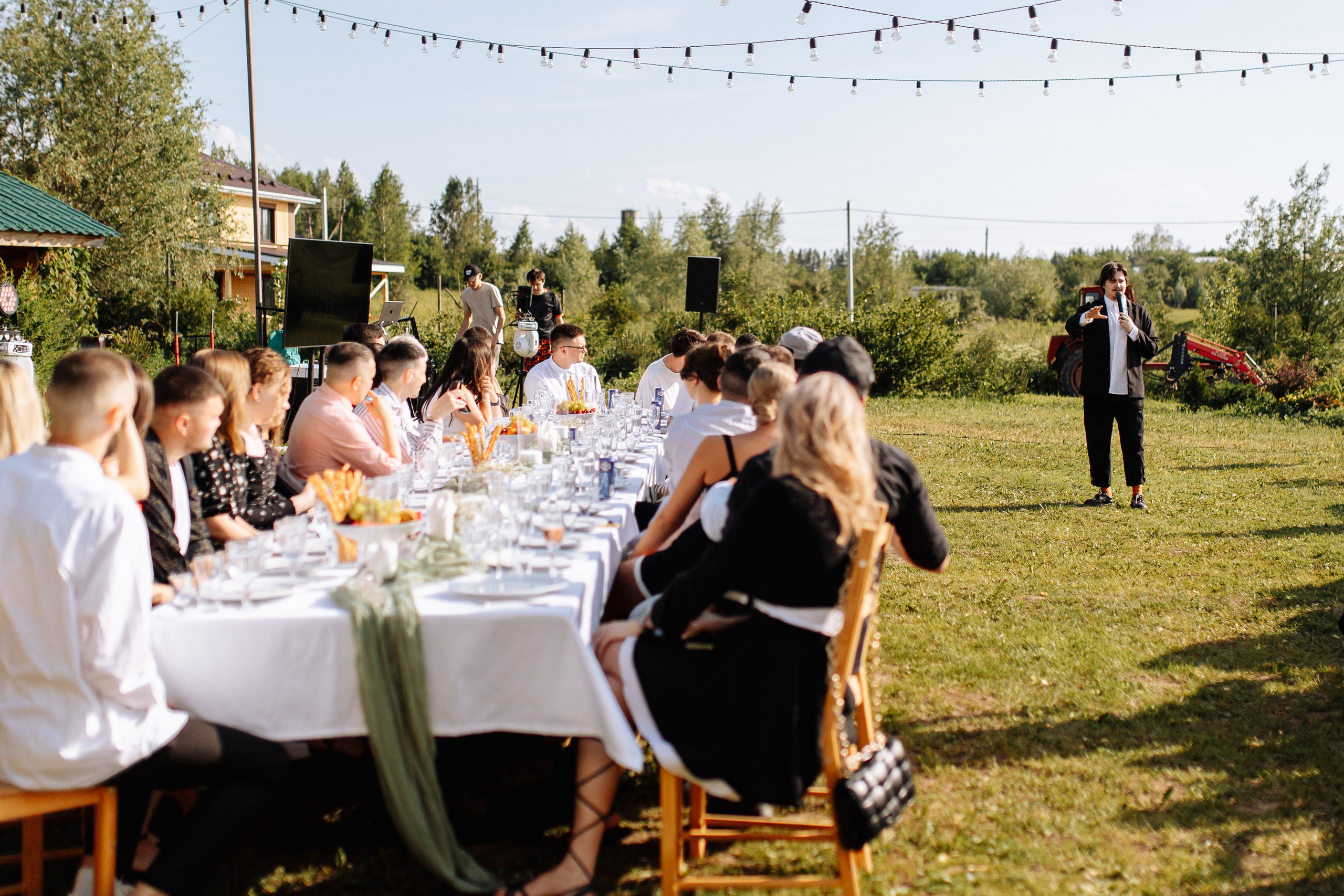 Свадебный репортаж. Свадебный и Репортажный фотограф Александр Шаров