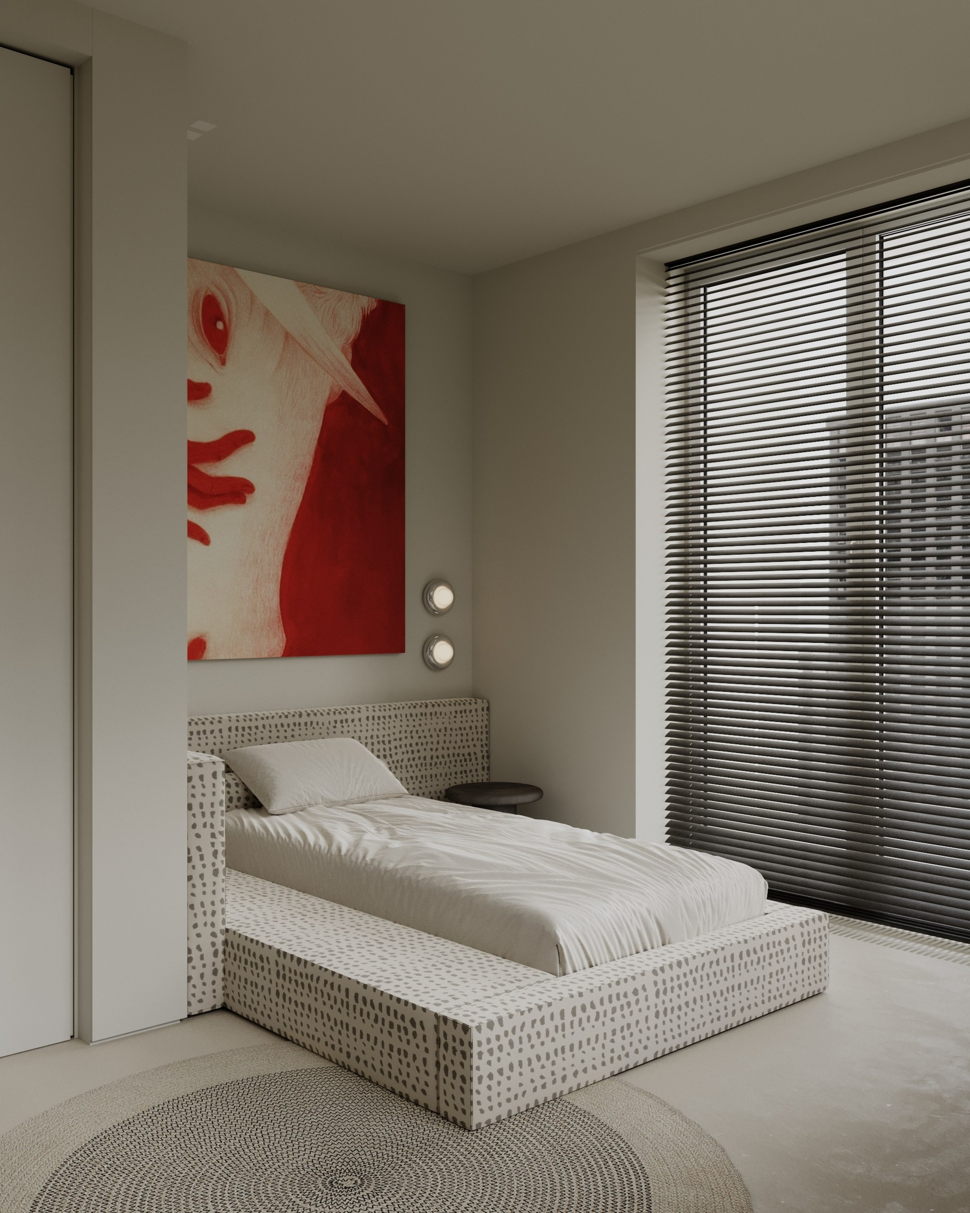 GOR'KY PARK /89 sq m /24'. Интерьерное ателье numéro а