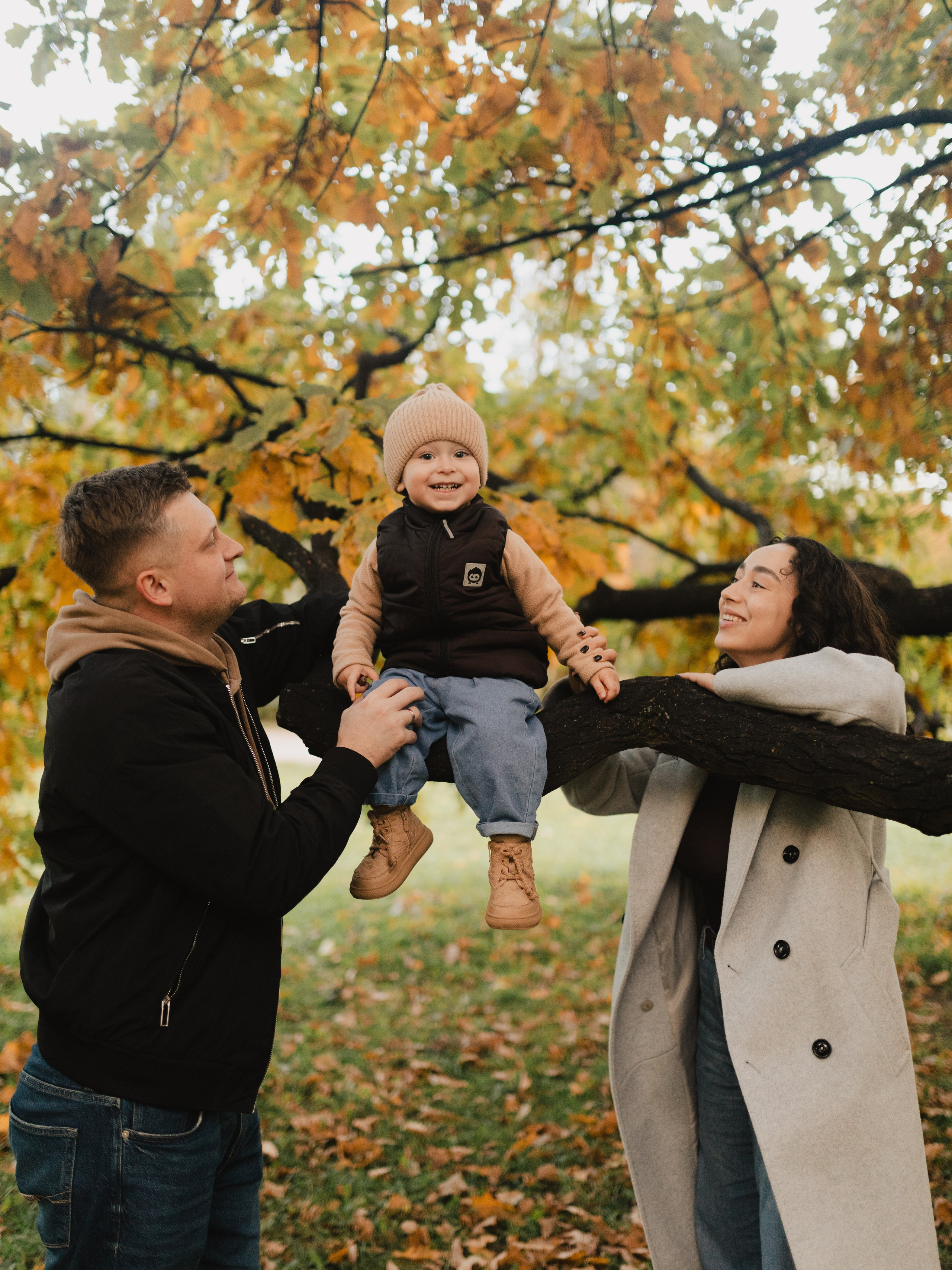 Софа, Саша и Адам. Фотограф в Санкт-Петербурге Катэль Варварова