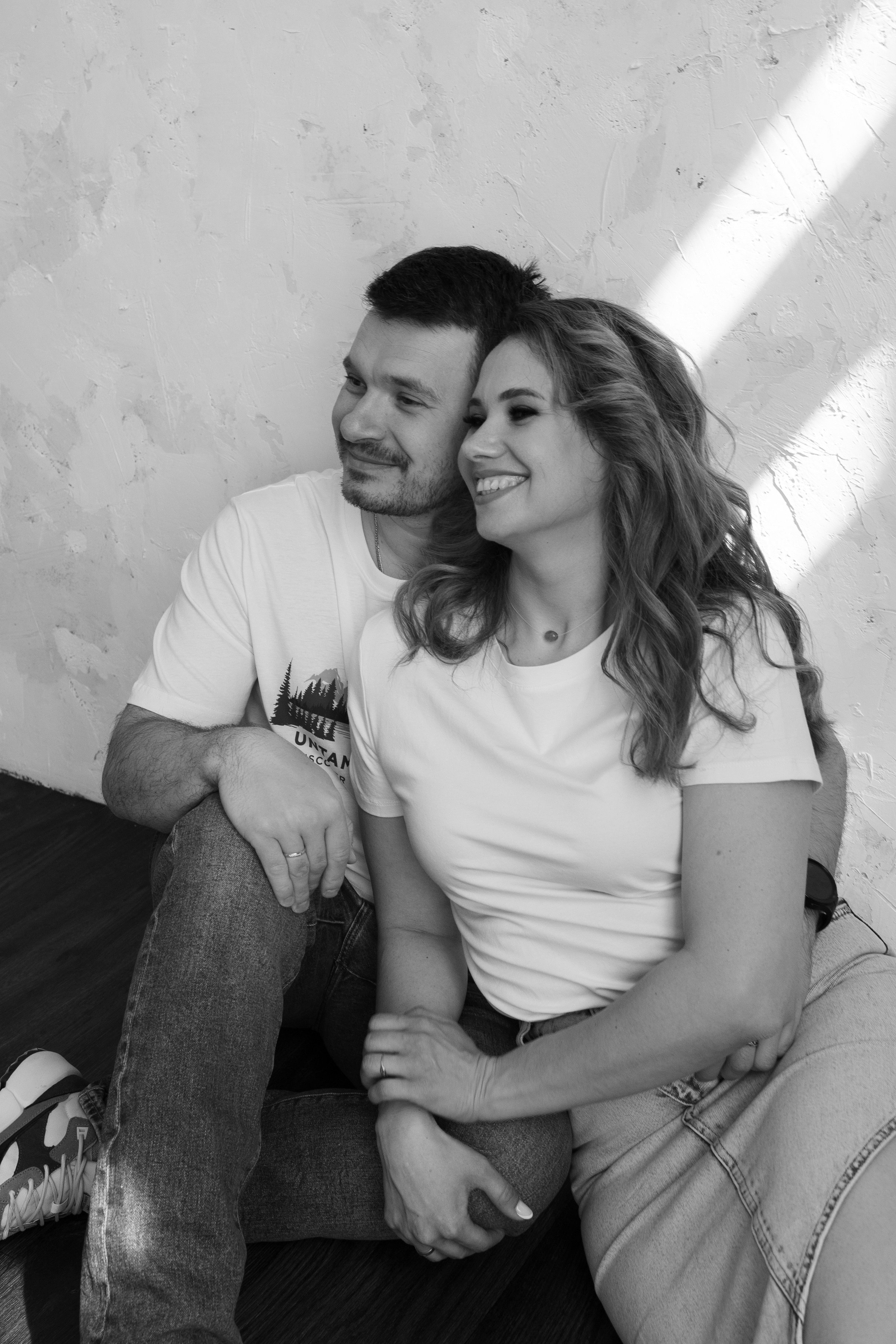 Несколько поколений. Портретный фотограф СПб, женский фотограф, минимализм и эстетика