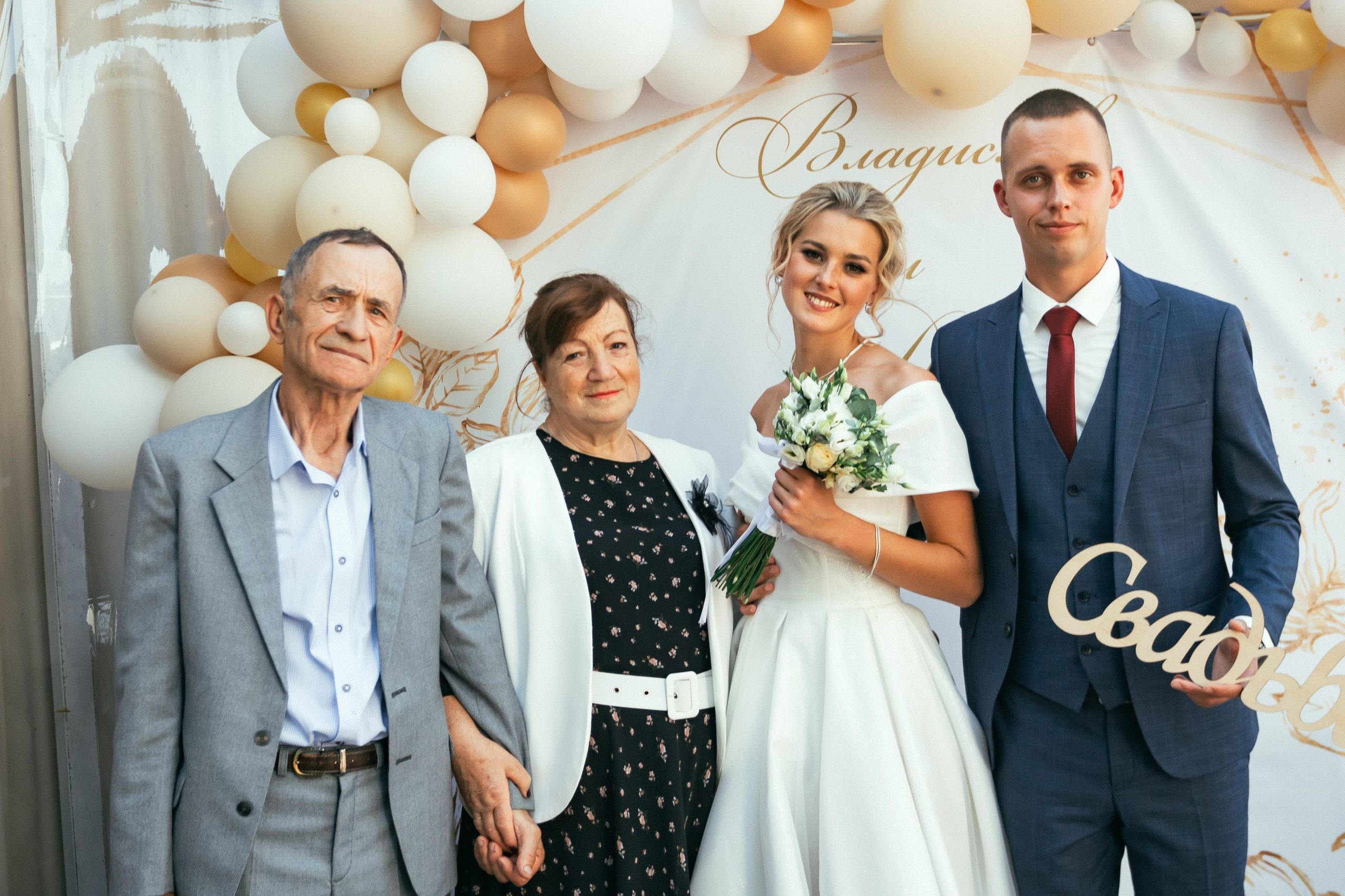 Свадьбы. Контакты