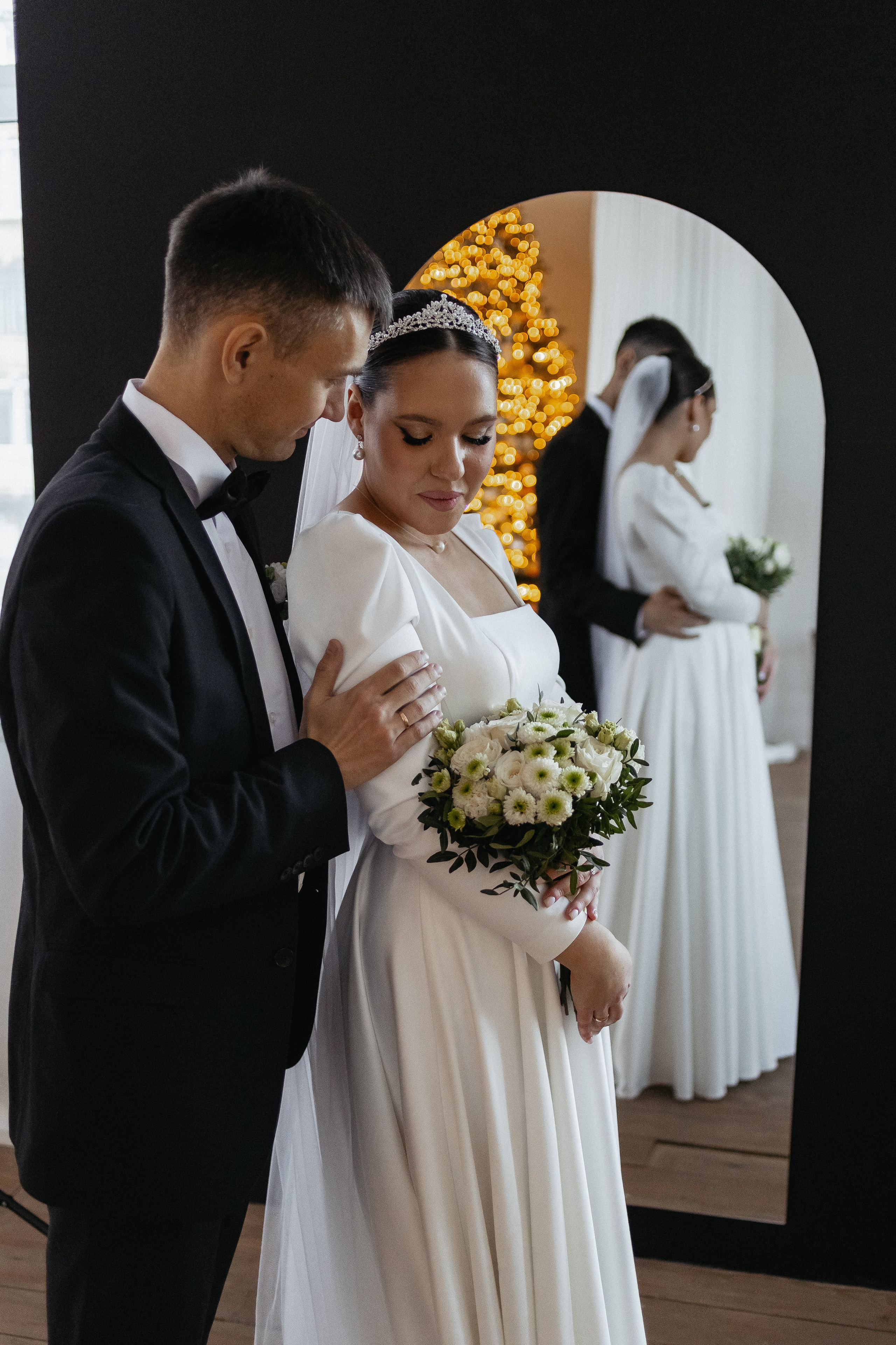 Мария и Станислав. Свадебный и семейный фотограф в Челябинске. Аврамец Анна