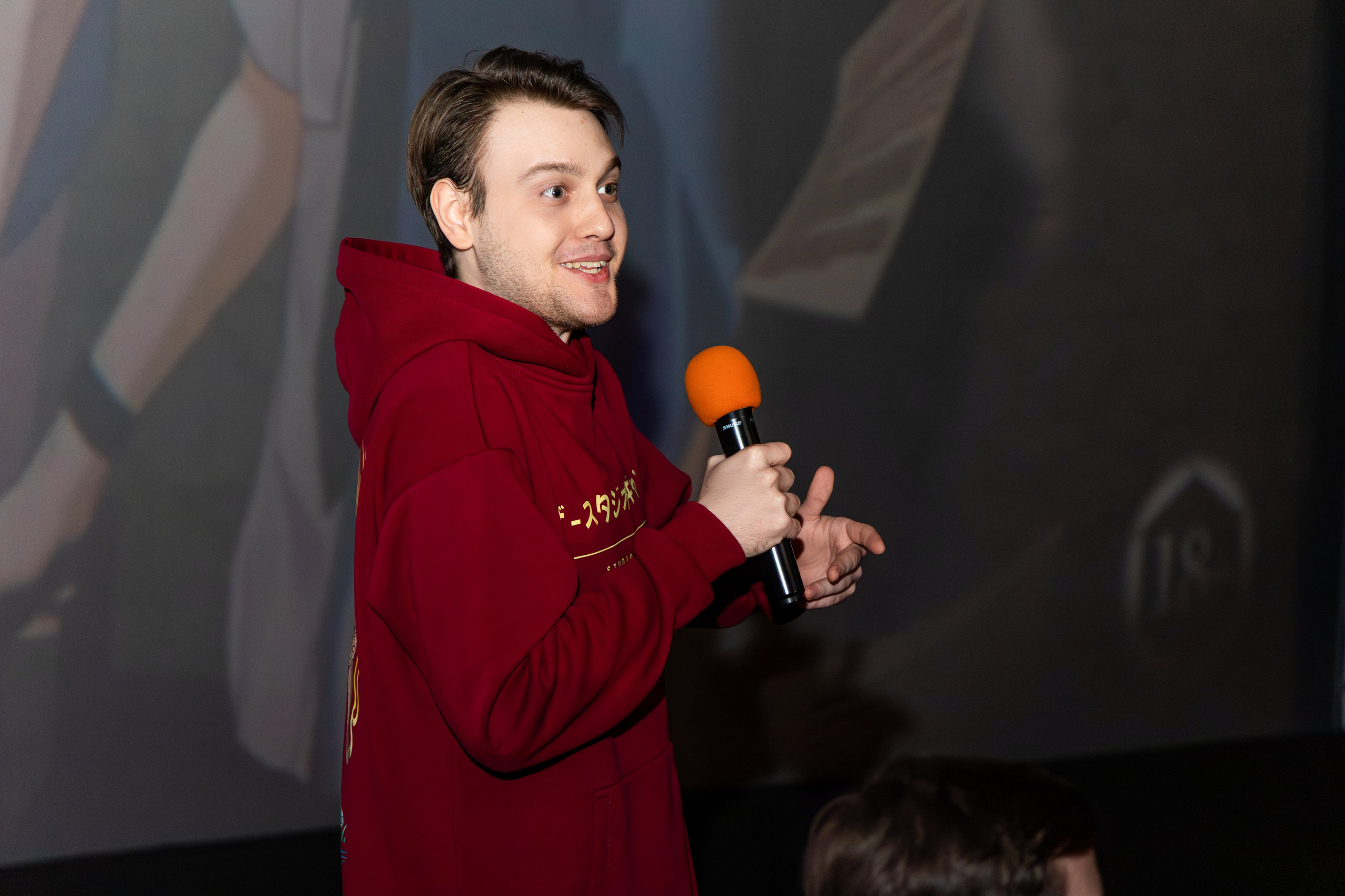 Премьера «Агент времени: Глава Инду. Фильм». Свадебный и Event фотограф в Москве Бажина Ирина