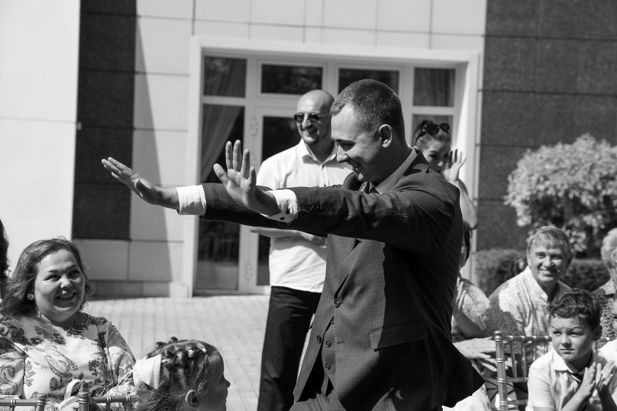 Даниил & Дарья. Свадебный и Event фотограф в Москве Бажина Ирина