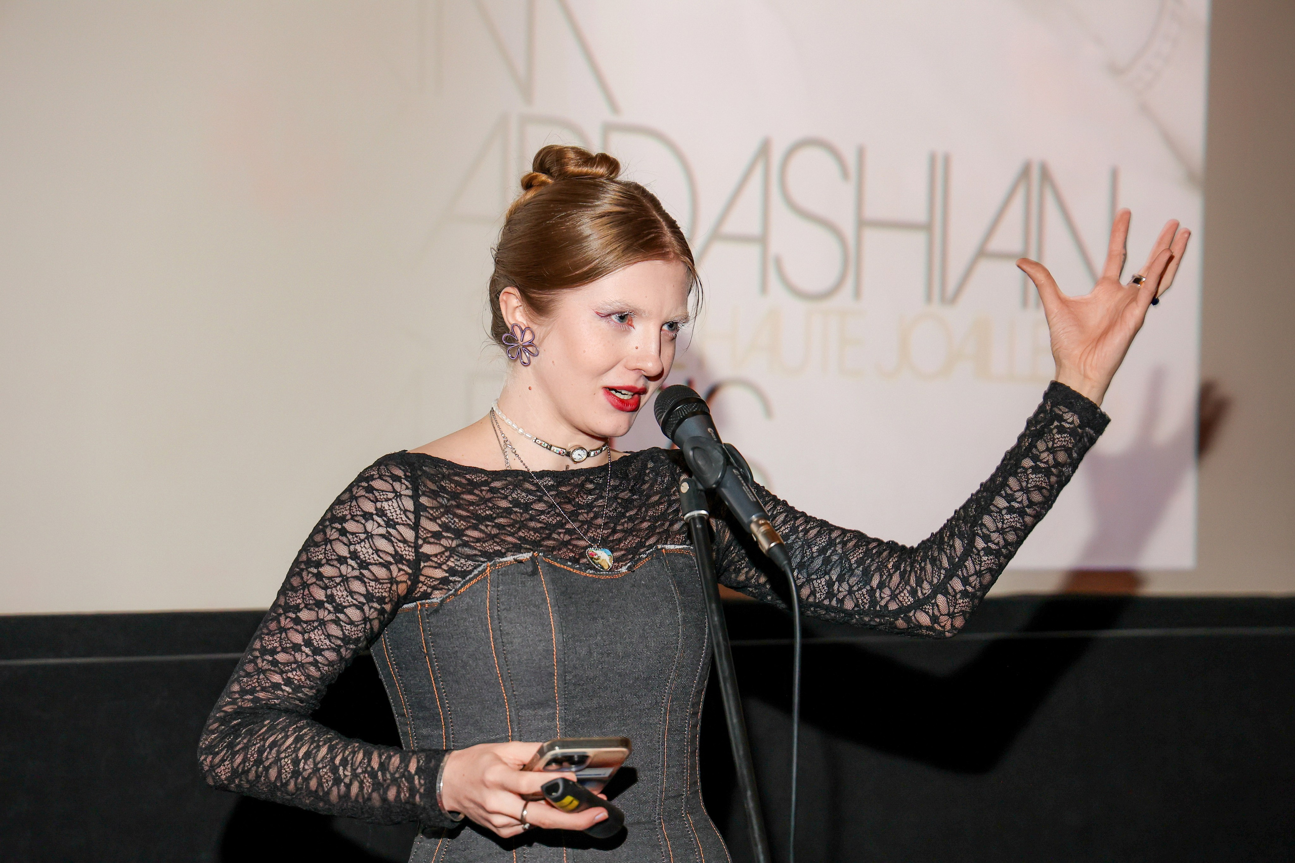 Показ «Цвета времени». Свадебный и Event фотограф в Москве Бажина Ирина