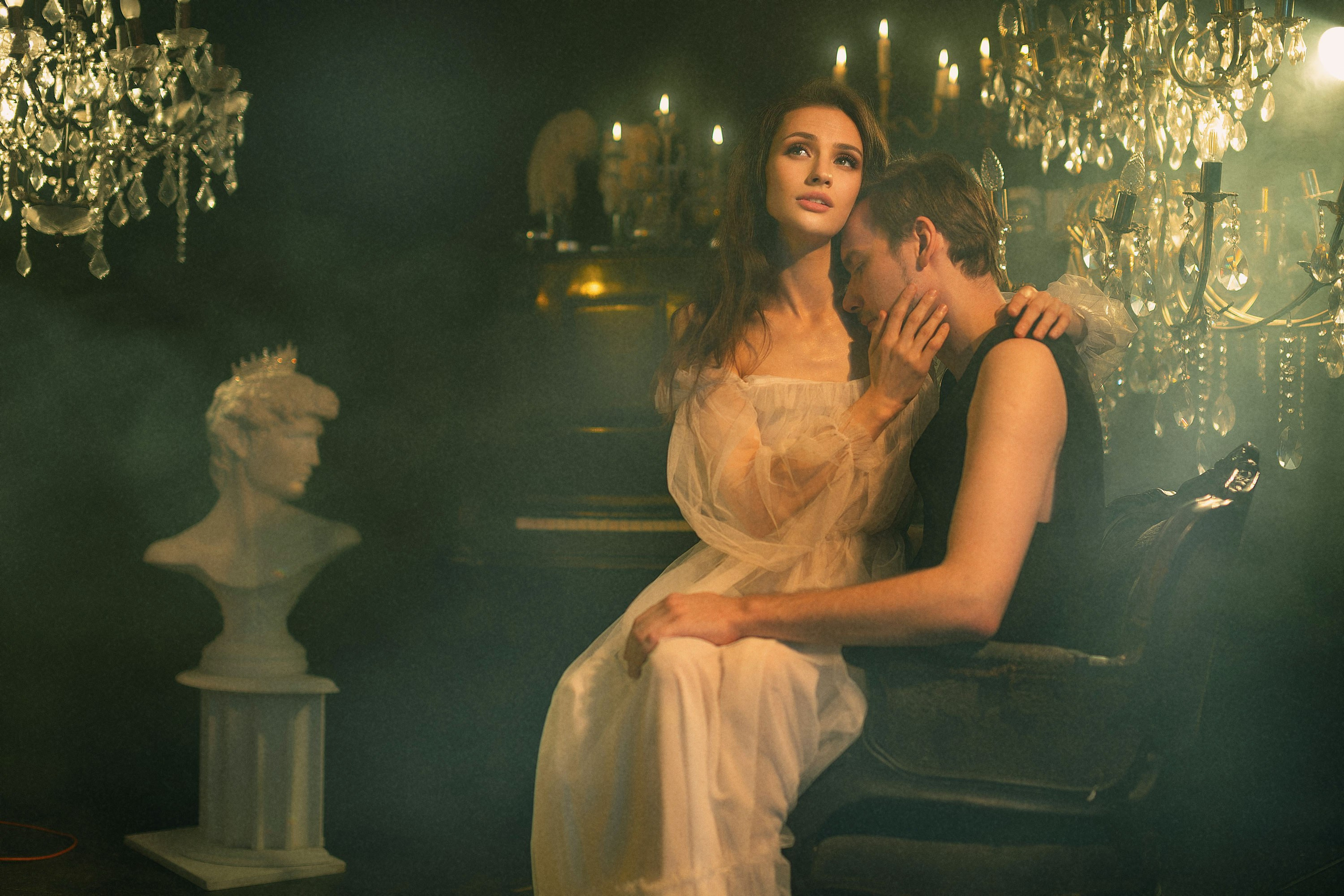 Да будет свет. Рекламная и портретная фотография Екатеринбург