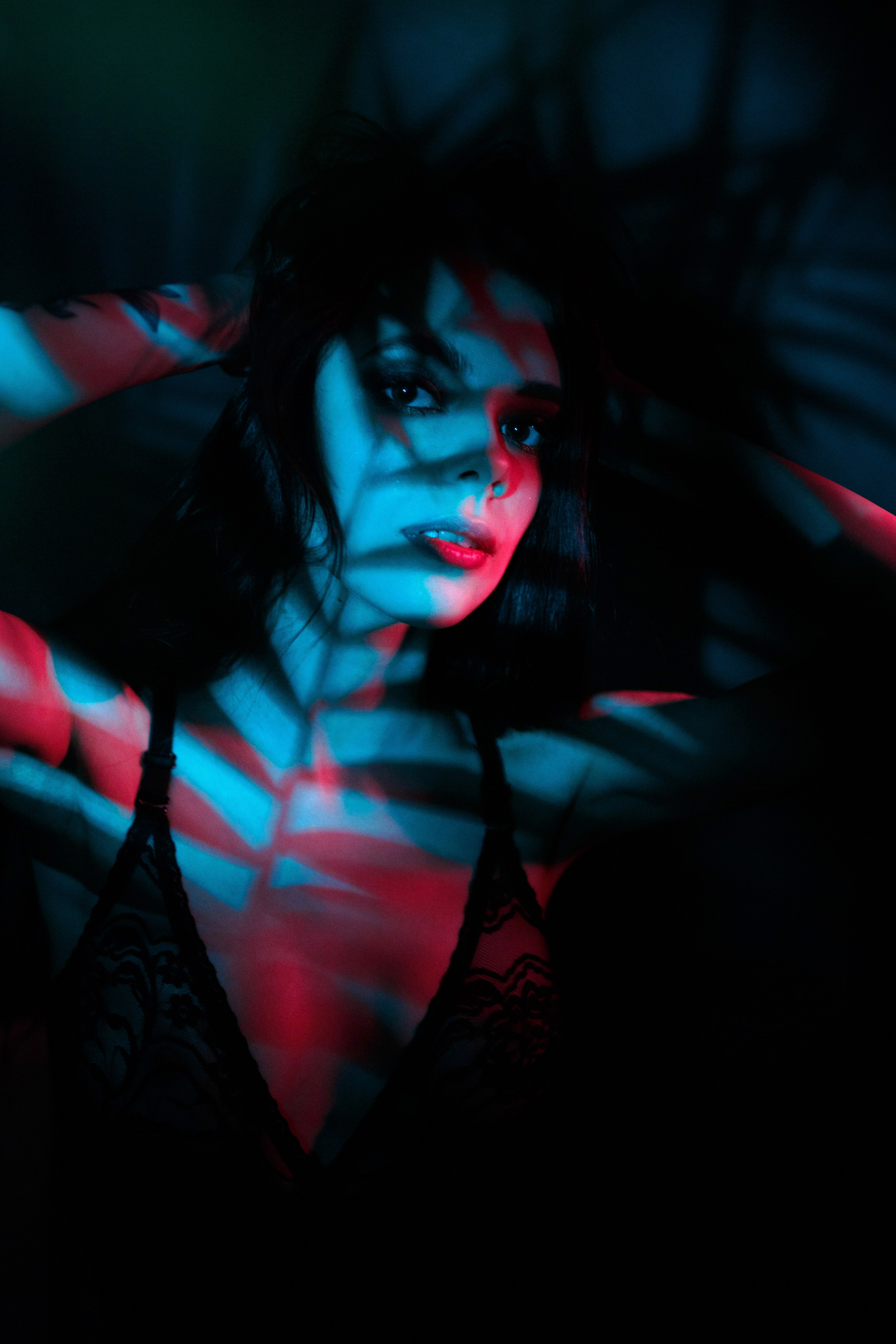 Noir. Фуд фотограф в Великом Новгороде