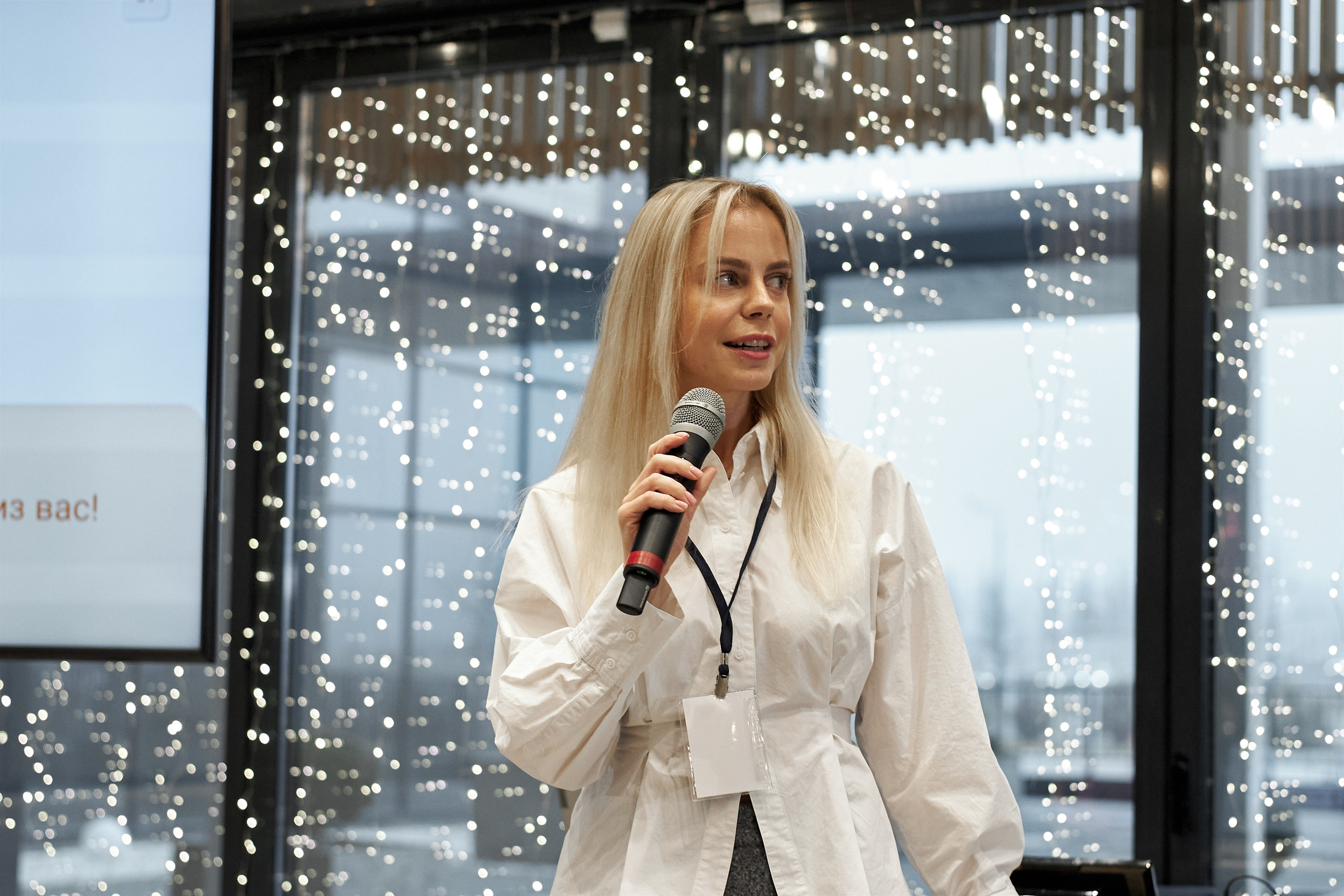 Бизнес-форума клуба Allure: как это было. Любовь Юсупова. Фотограф