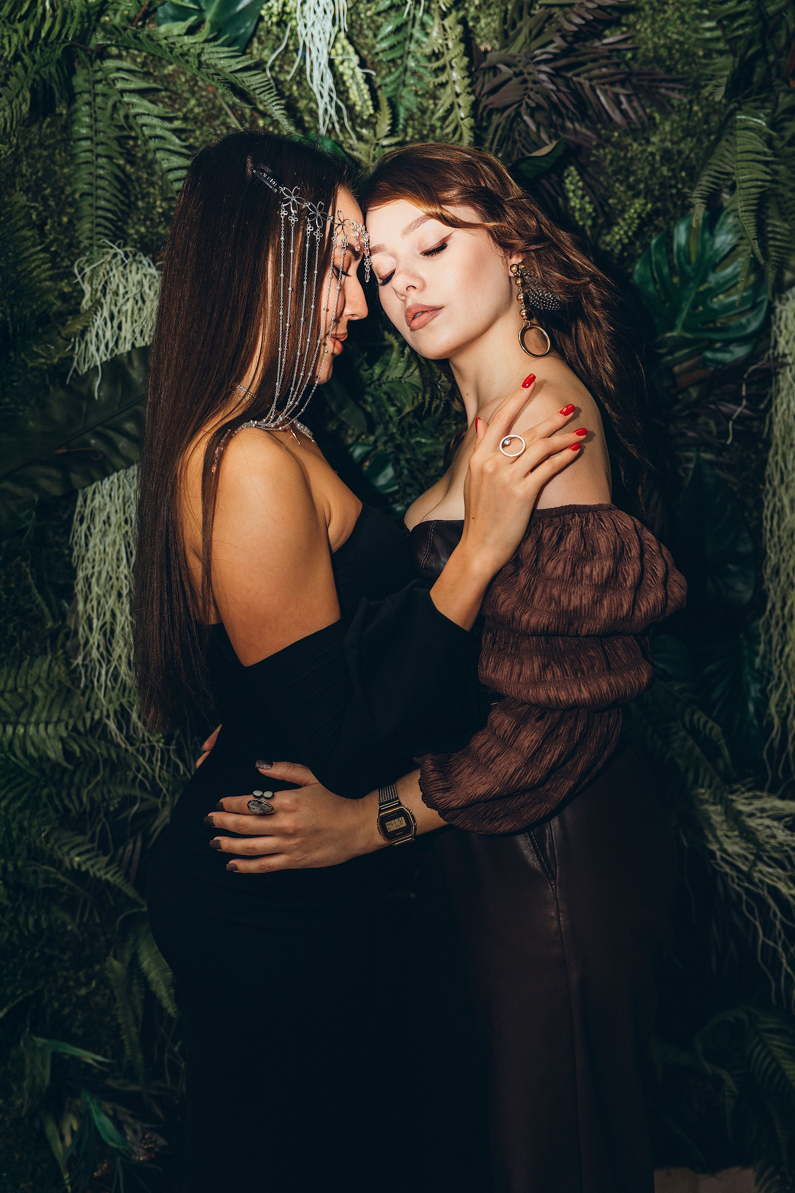 Тантарическая женщина (женский круг). Фотограф в Москве Ангелина Ким