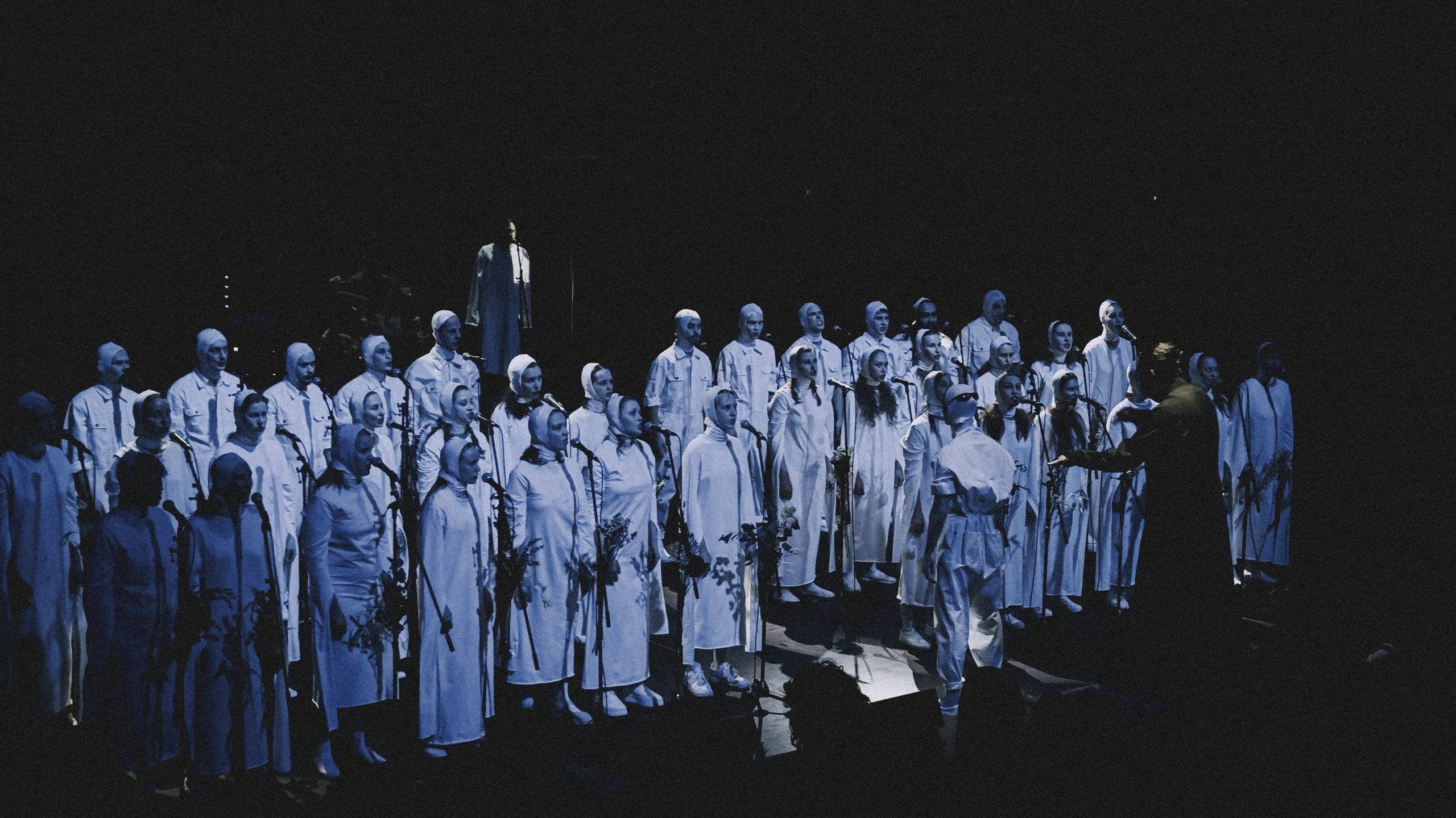 LES AVEUGLES | AUTUMN SEASON. RUSLAN ROZANOV