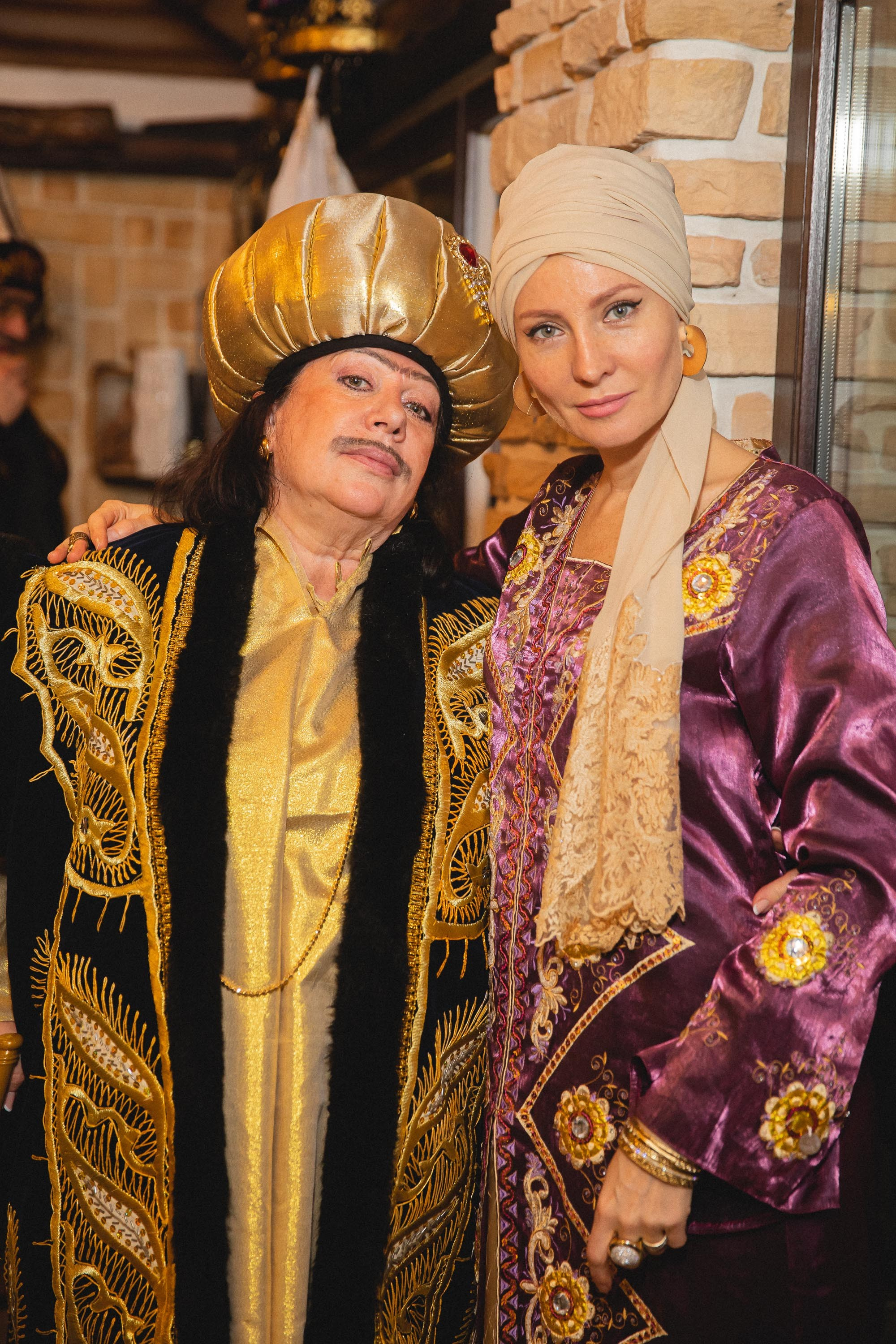 День рождение. Главная