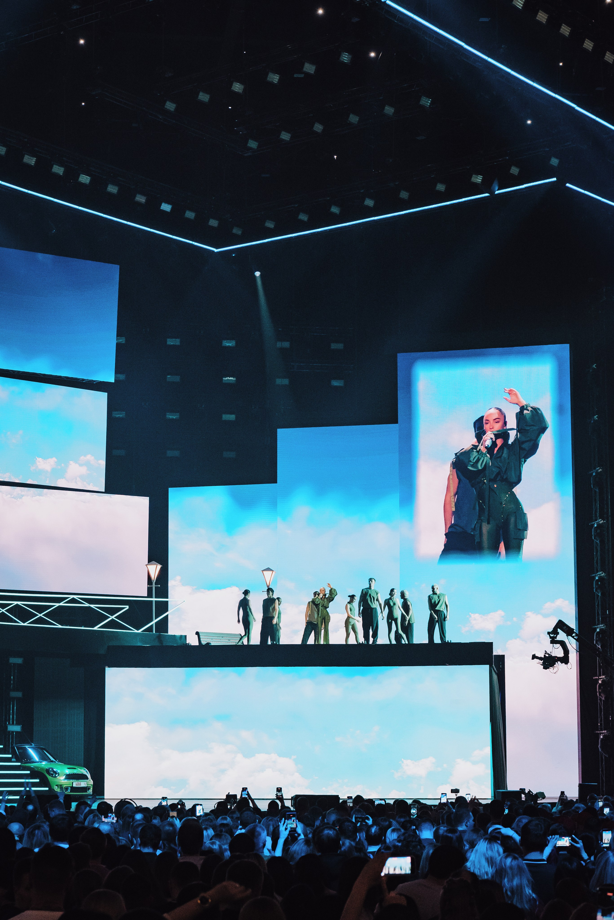 Big Love Show 2026. Фотограф в Москве