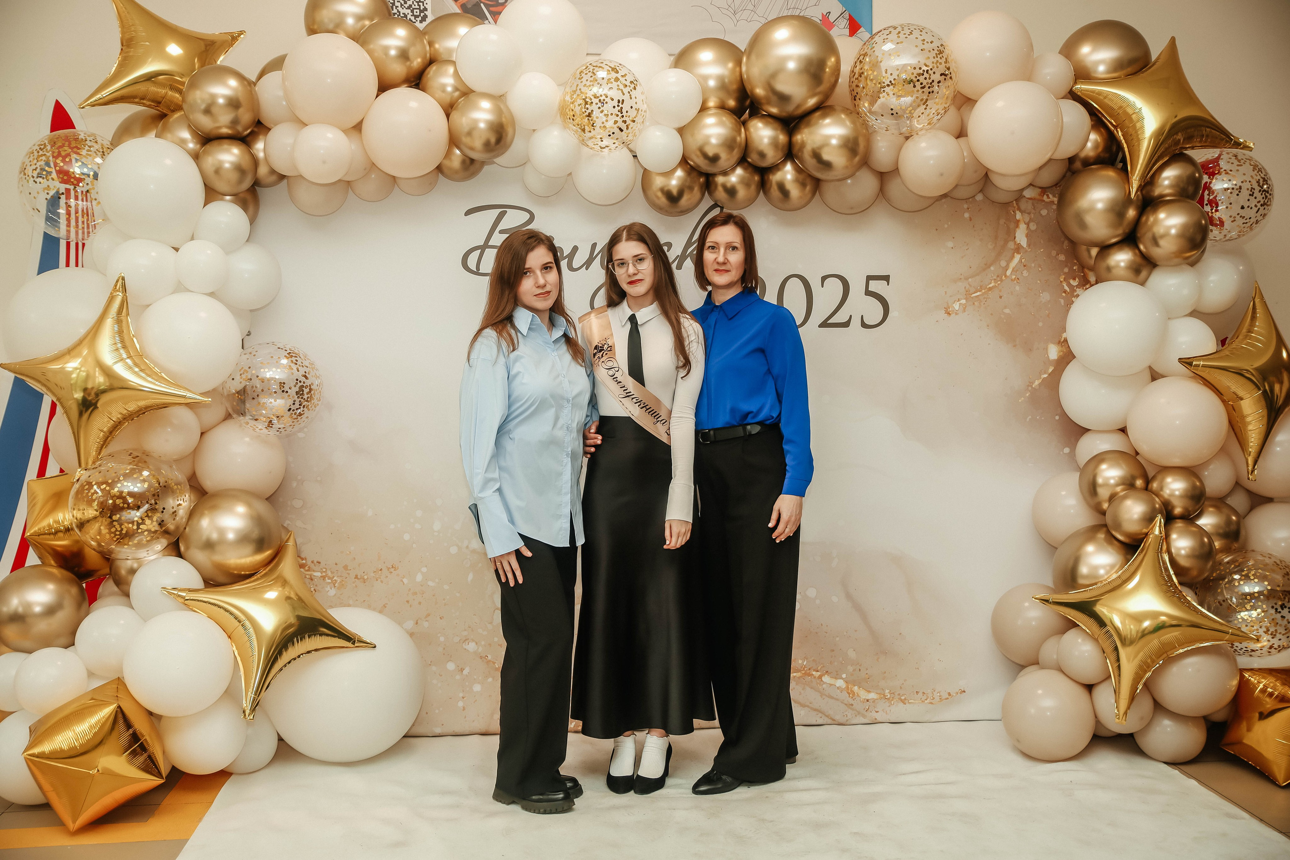 Фотосессия выпускного альбома. Свадебный и семейный фотограф в Москве