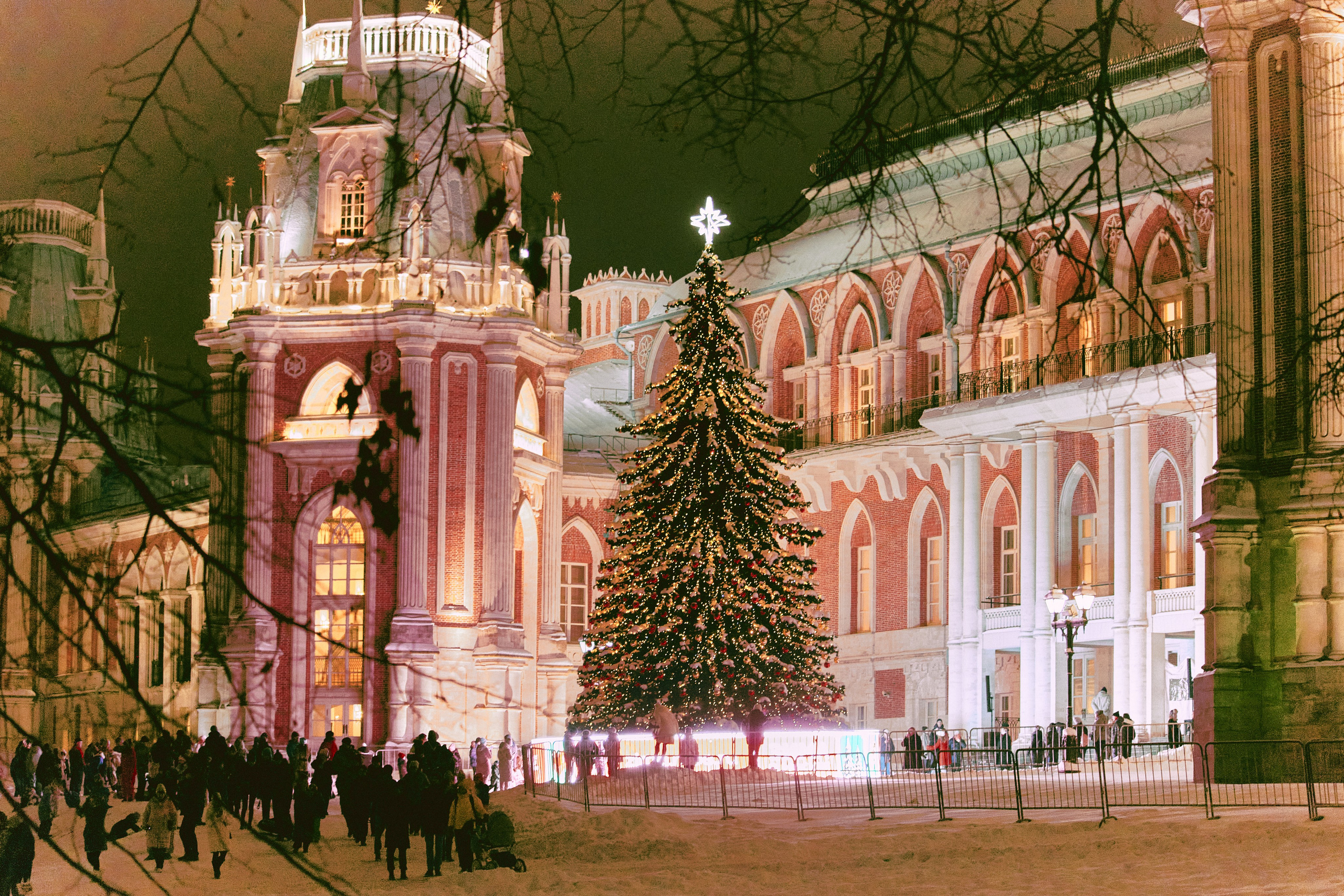 Репортаж. Фотограф в Москве. Дарья Ермолаева