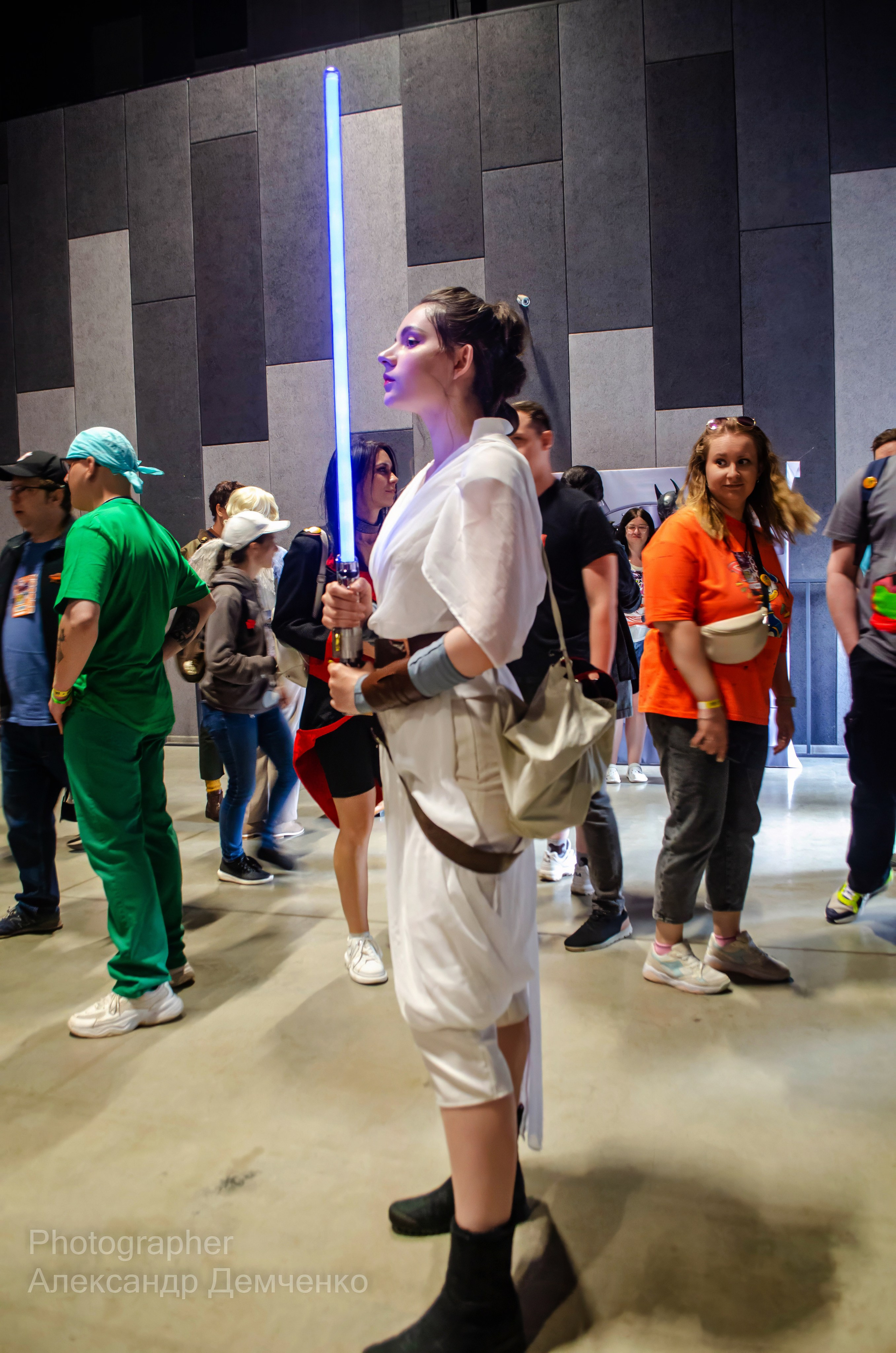 Epic Con Russia 2025 фото с косплей фестиваля в Москве