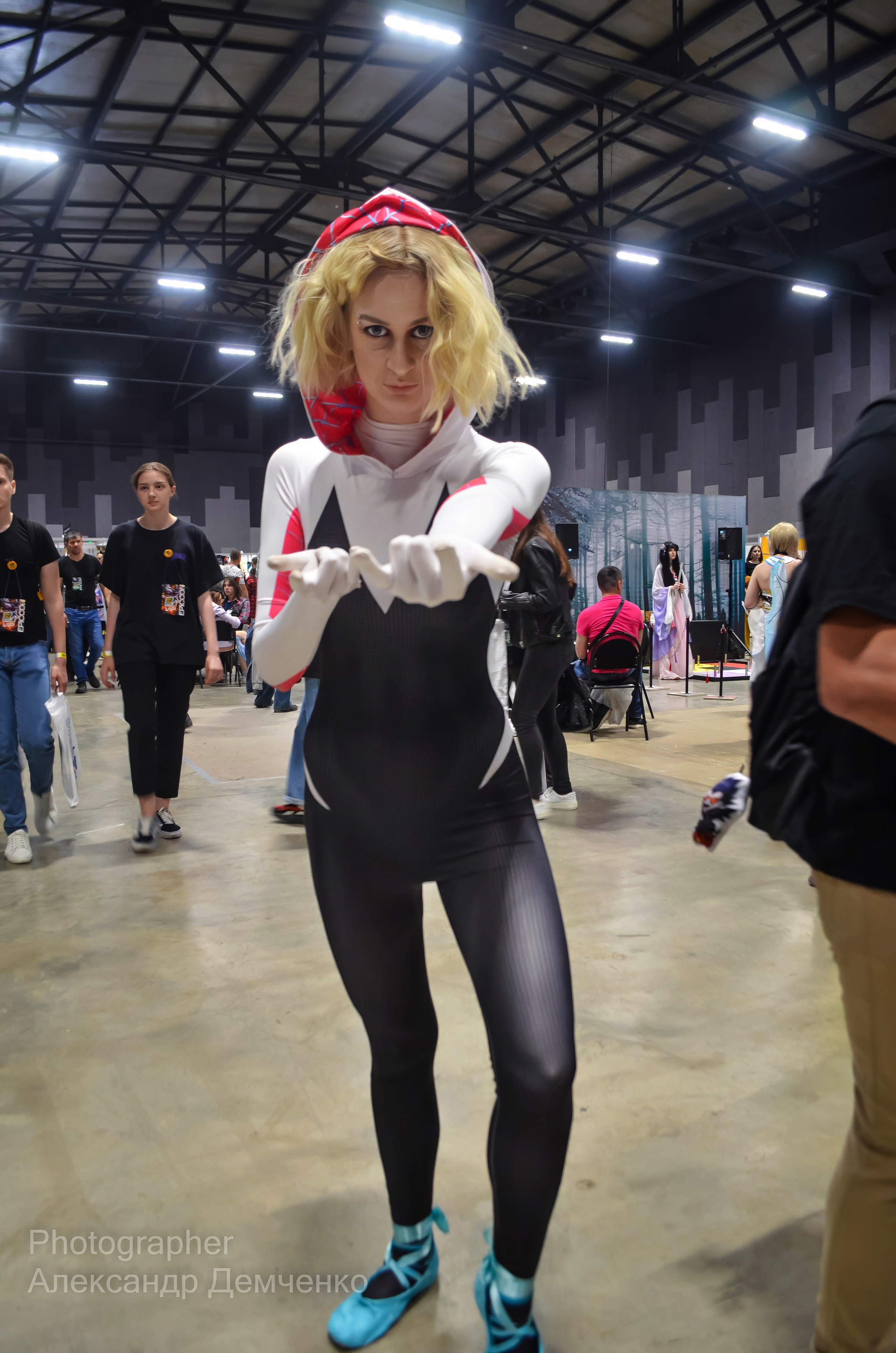 Фестиваль в Москве Epic Con Russia 2022 году