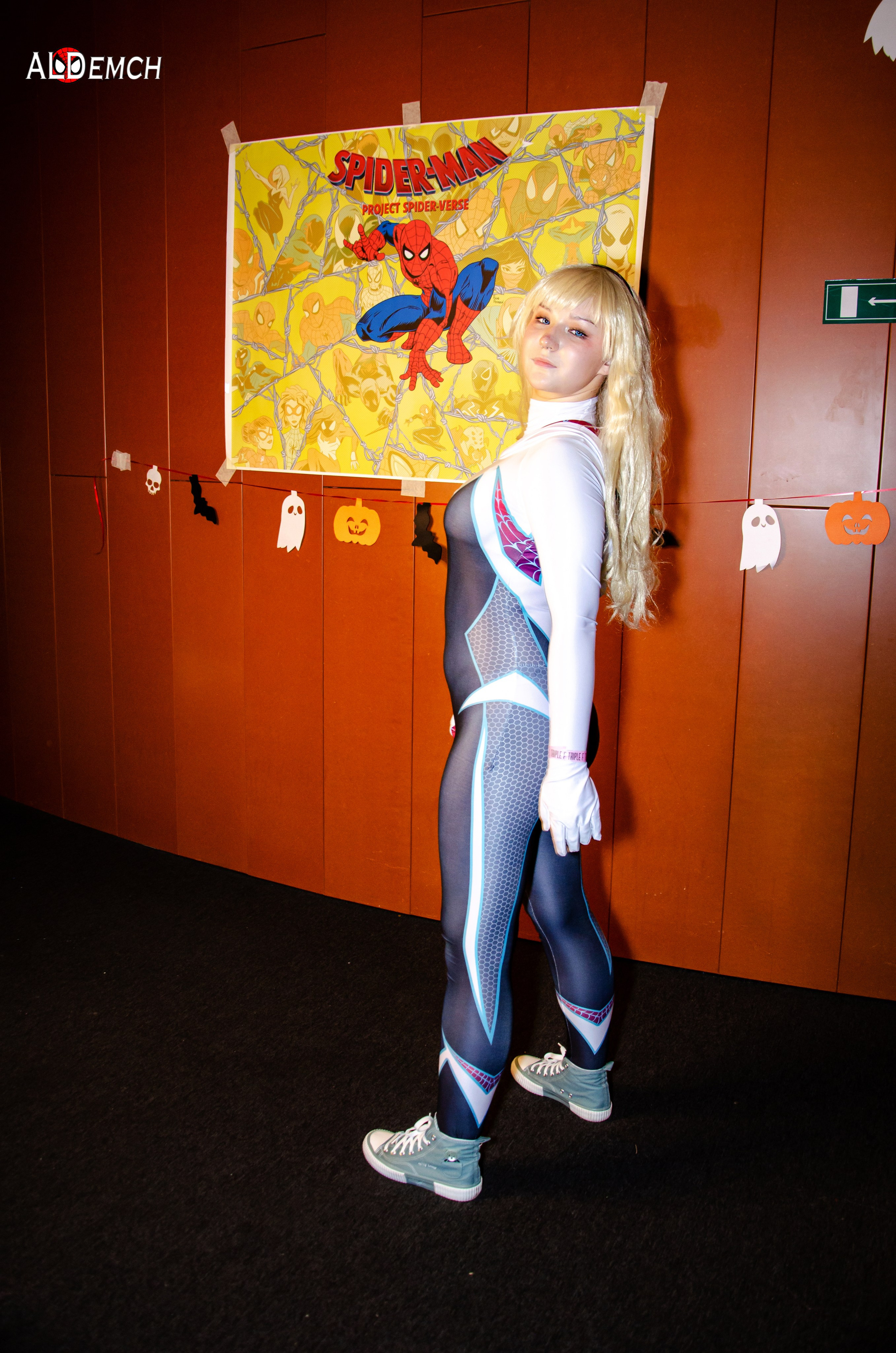 Хэллоуин и косплей фестиваль FFP в Москве, Красный Октябрь