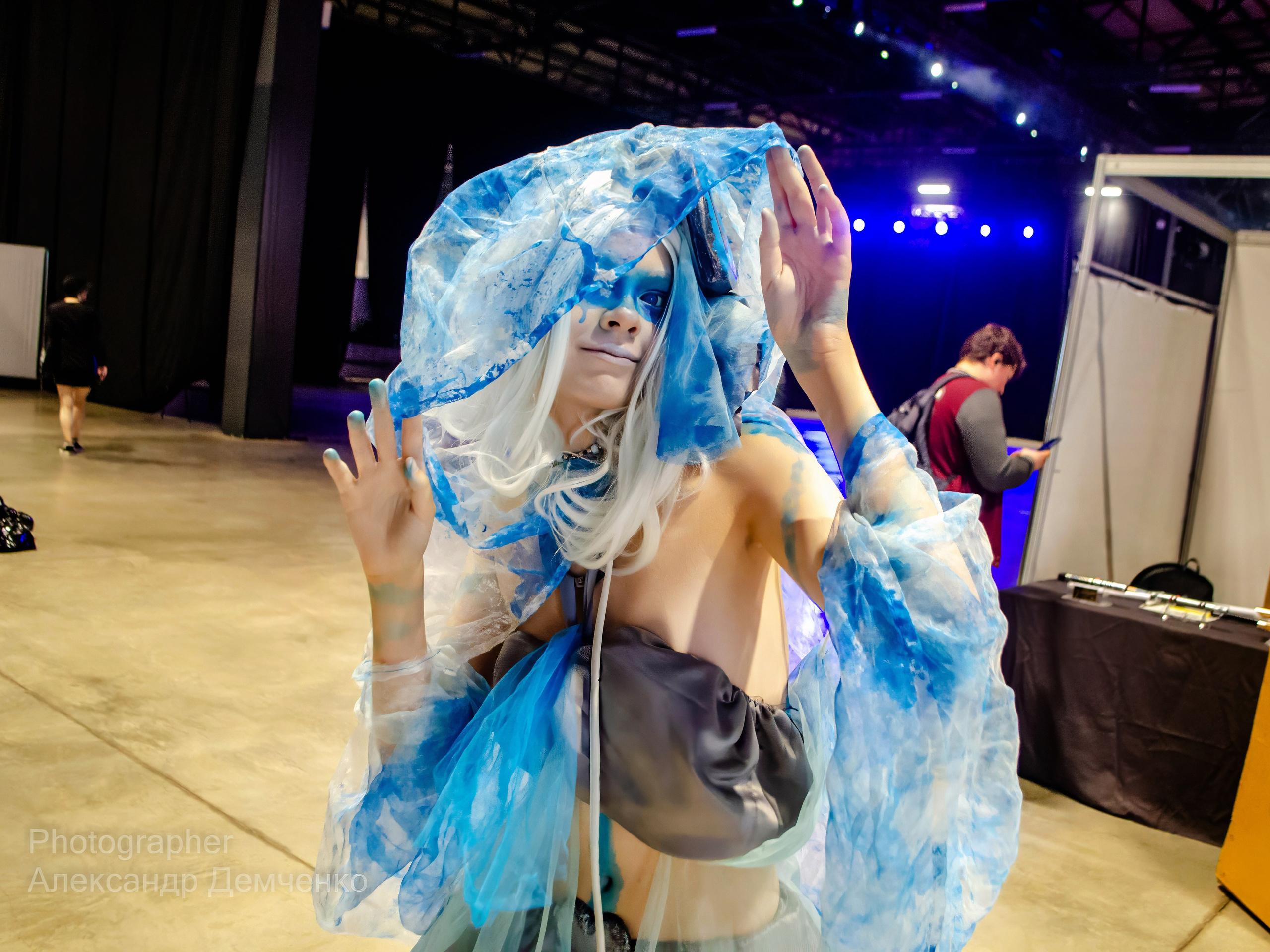 Epic Con Russia 2025 фото с косплей фестиваля в Москве