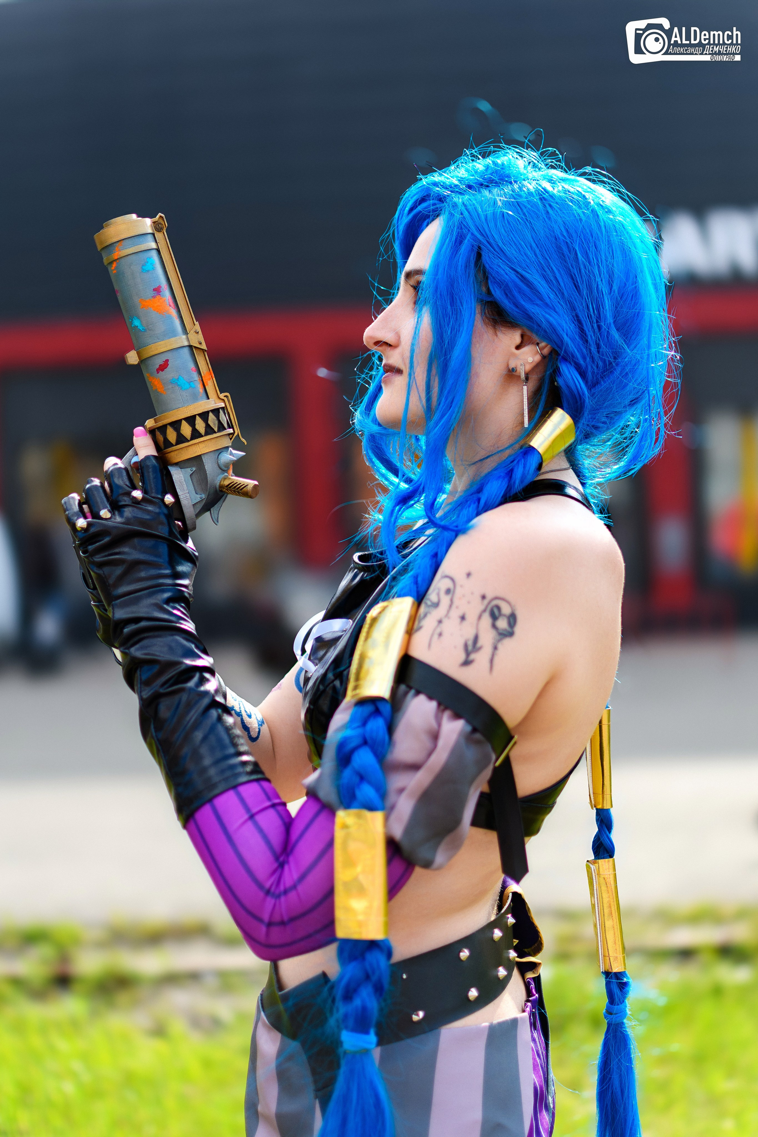 Epic Con Russia 2025 фото с косплей фестиваля в Москве