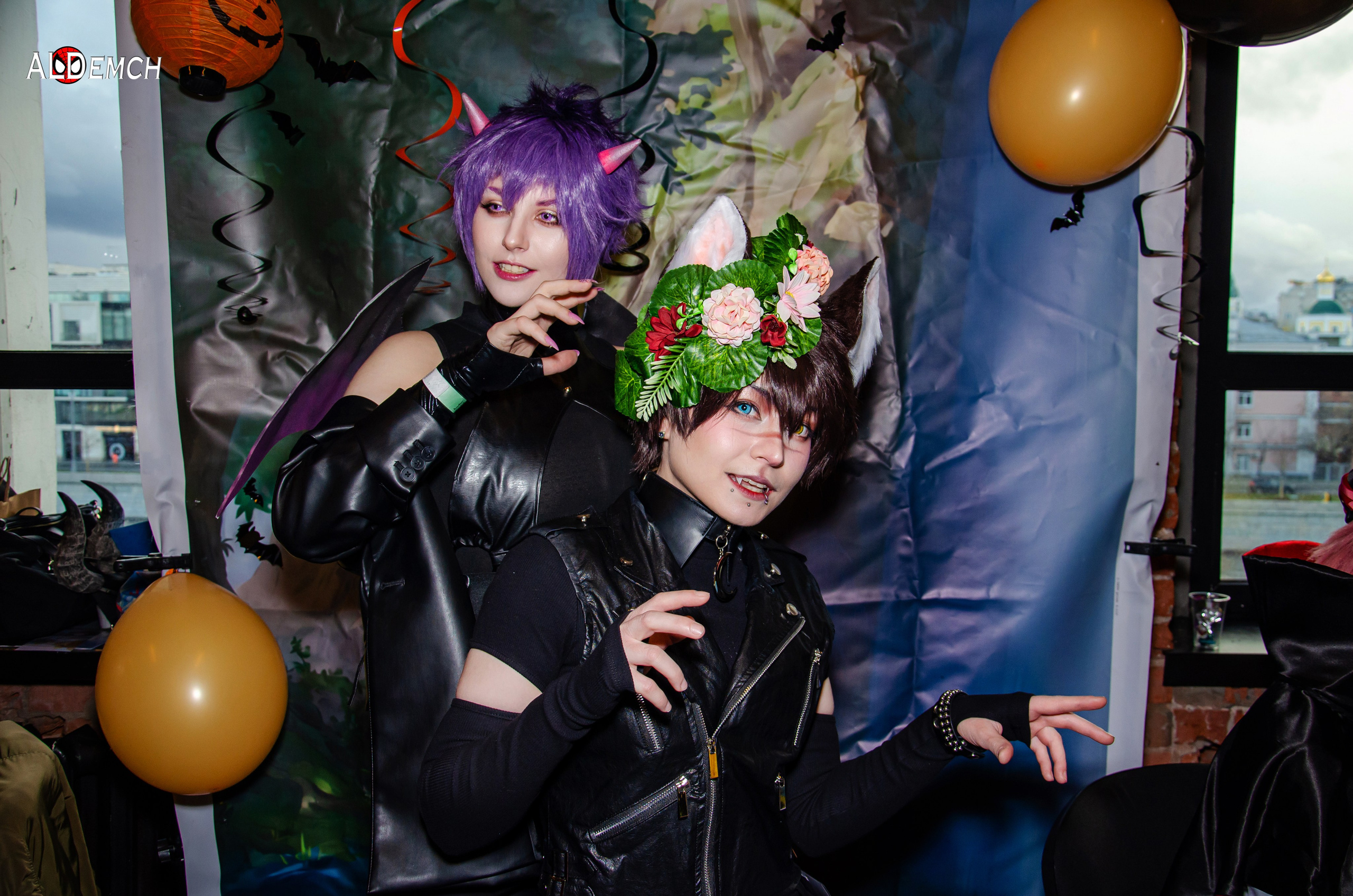 Хэллоуин и косплей фестиваль FFP в Москве, Красный Октябрь