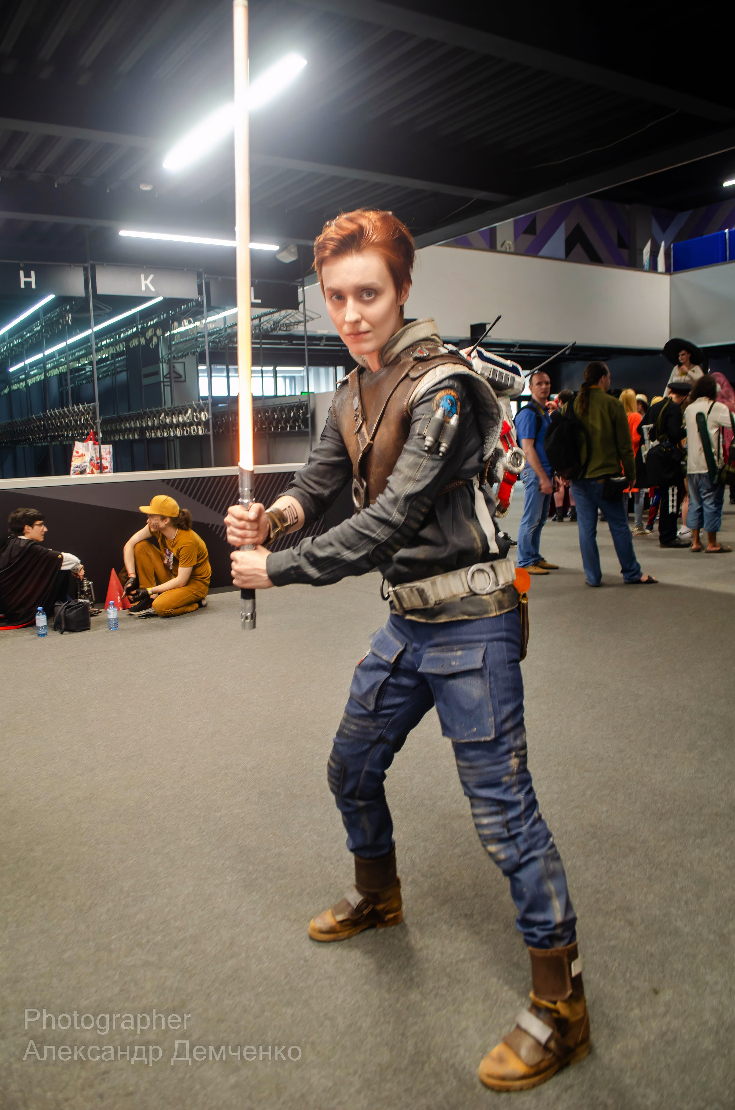 Фестиваль в Москве Epic Con Russia 2022 году