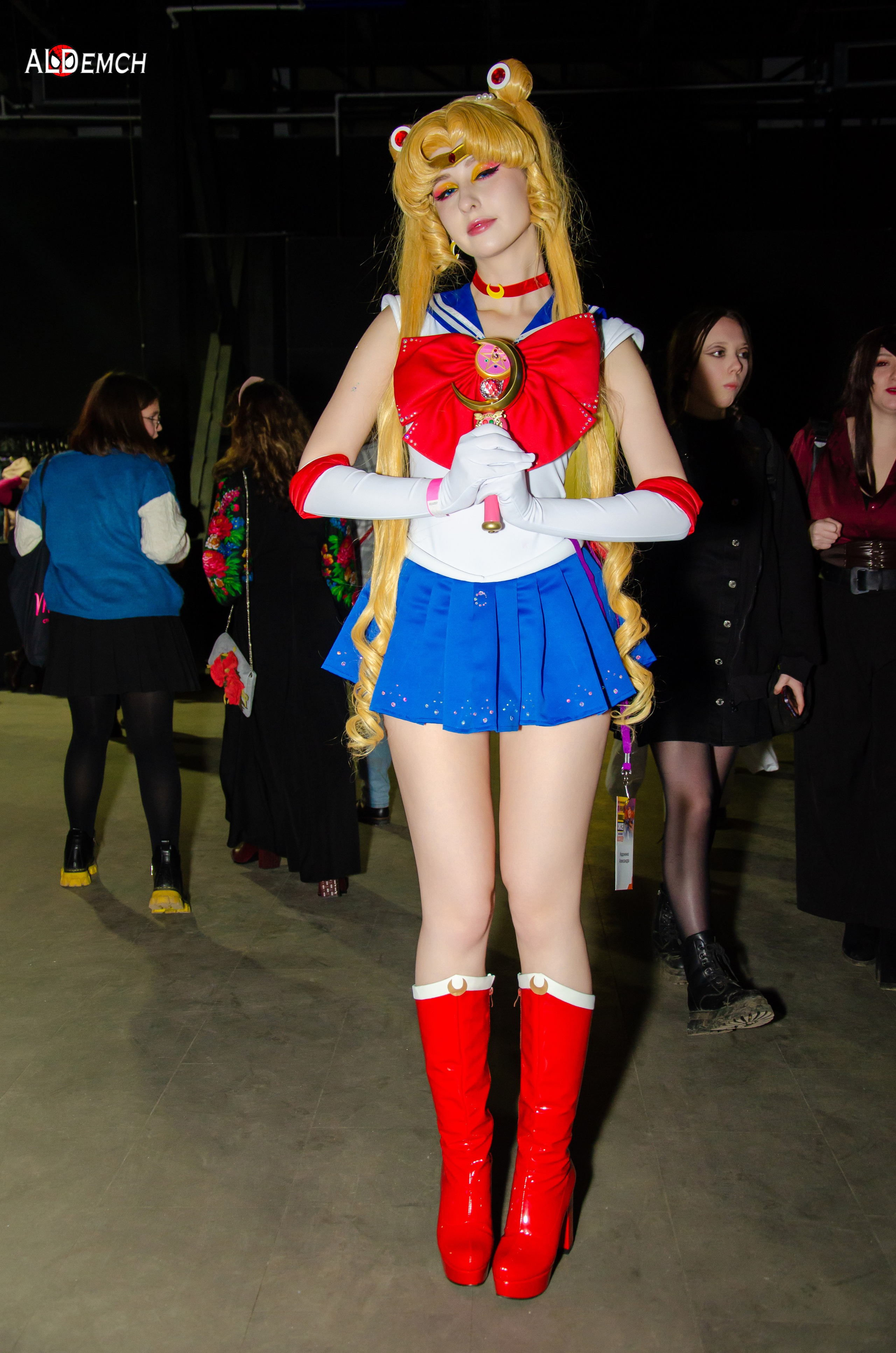 Bubble Comics Con фестиваль в Москве фотографии