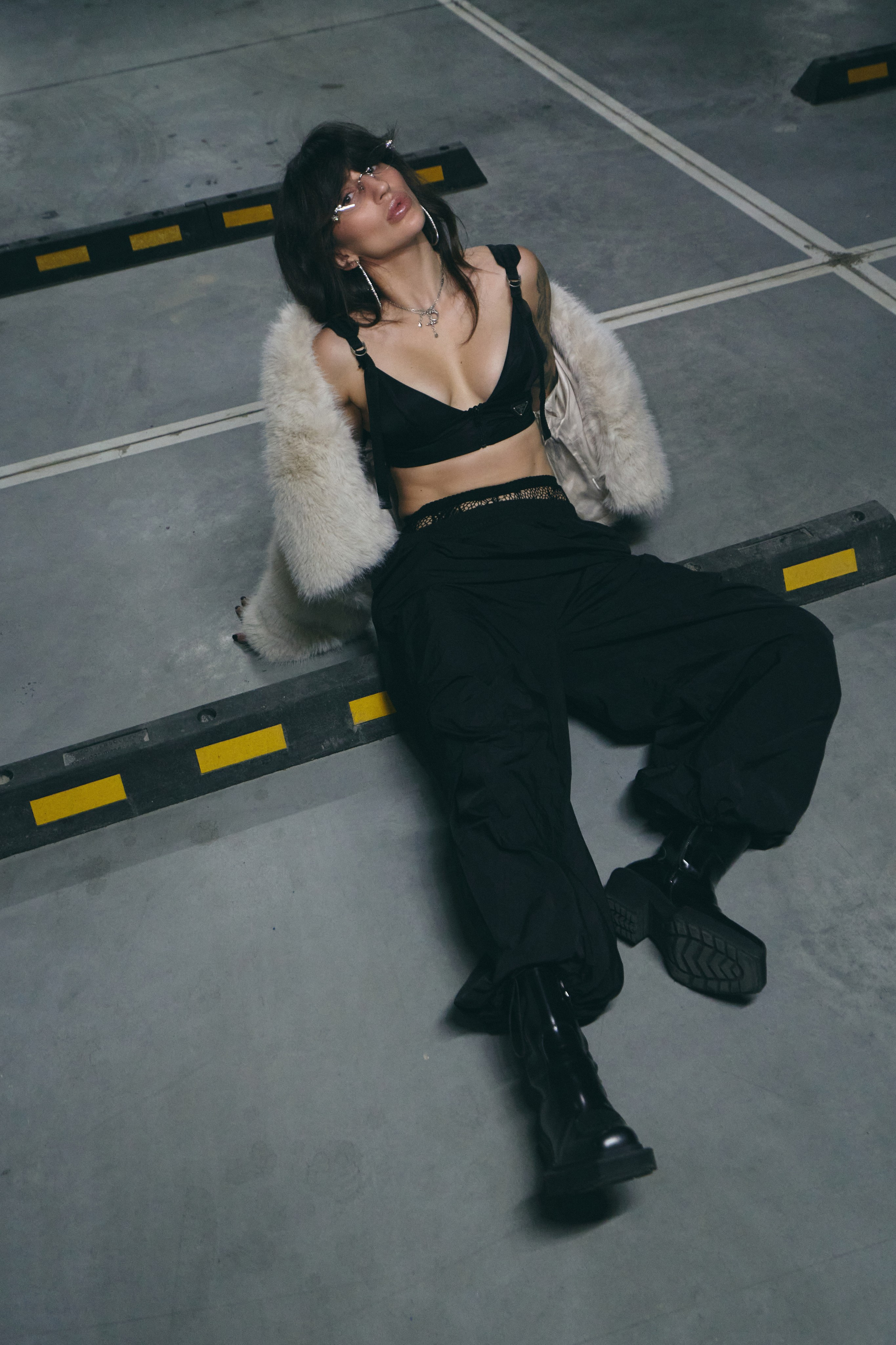 Ксения. Фотограф Краснодар Полина Стеганцева