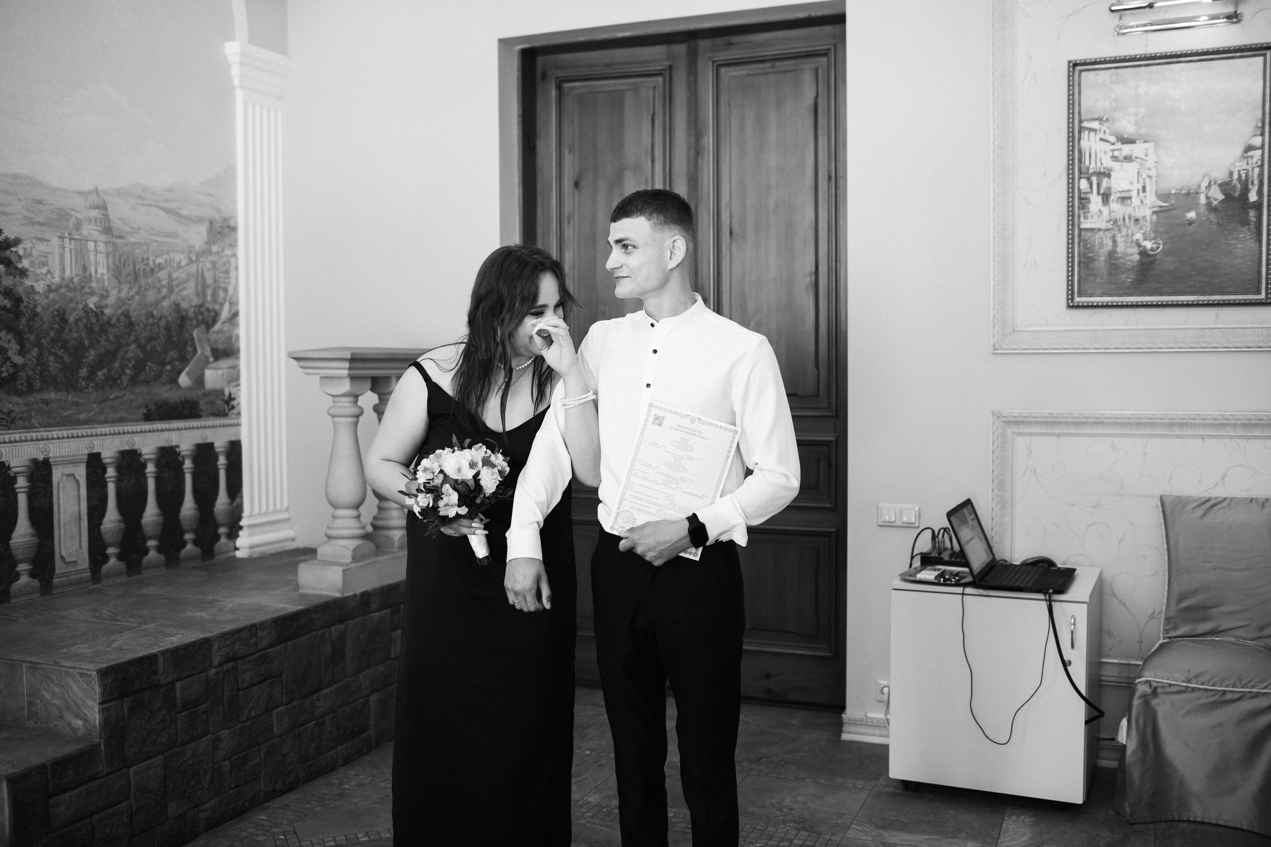 Лена и Максим. Фотограф Юлия Обрезкова Нижний Новгород