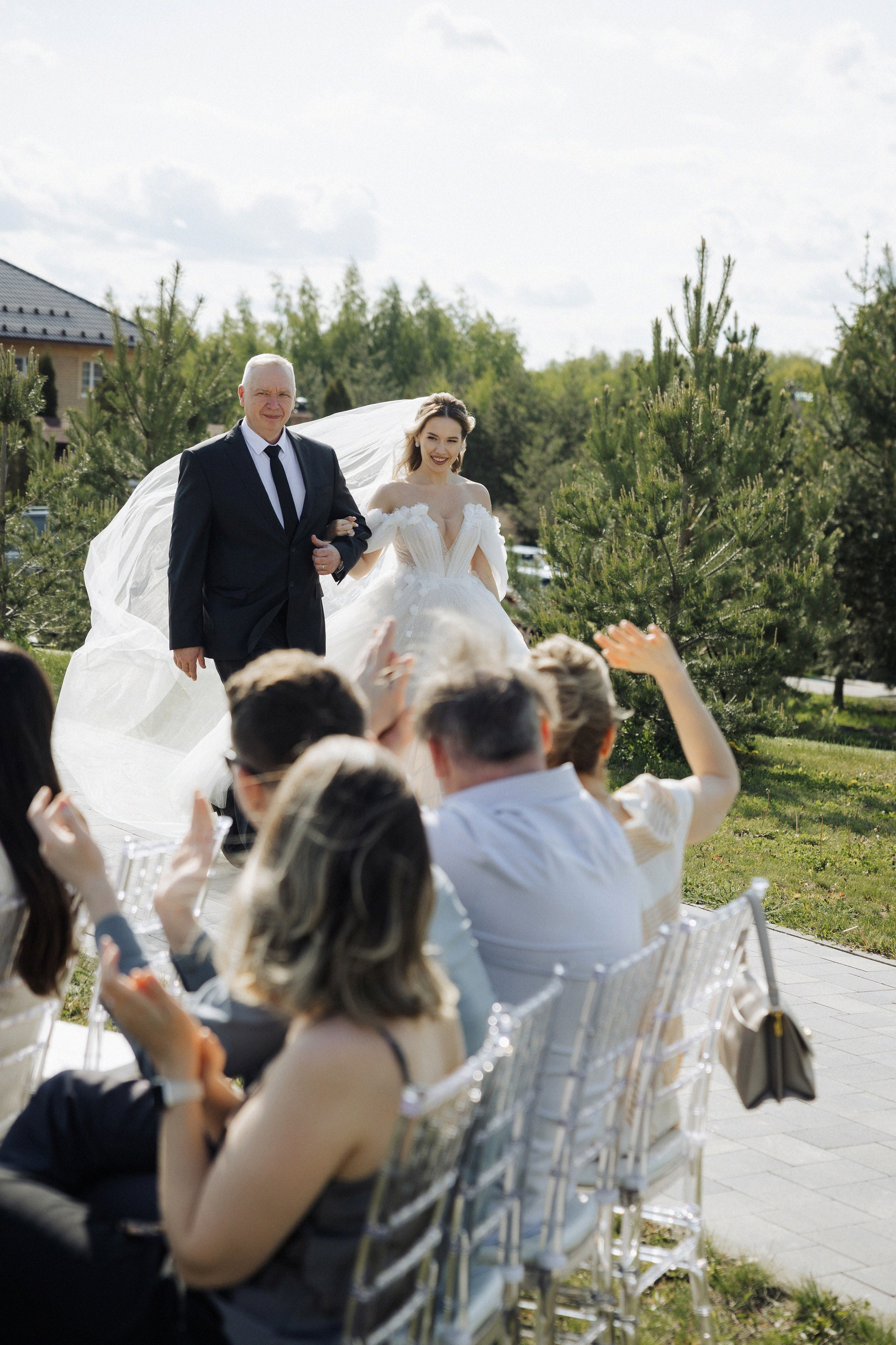 Илья и Настя. Свадебный фотограф в Рязани и Москве Евгения Жмурова