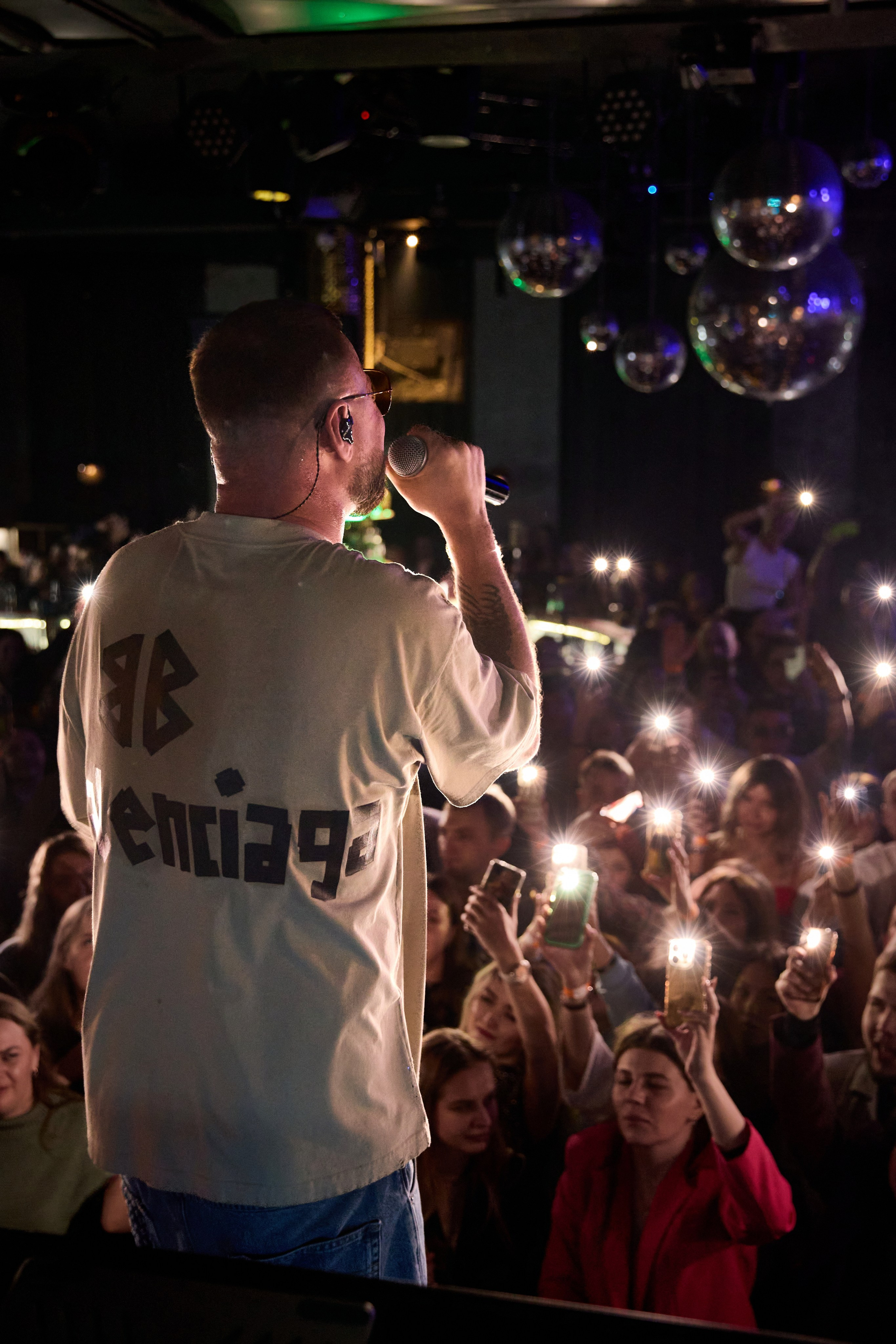 Концерт Зомба в Норильске в ночном клубе «Рублев». Свадебный и семейный фотограф в Ульяновске, Норильске, Казани — Орешина Елена