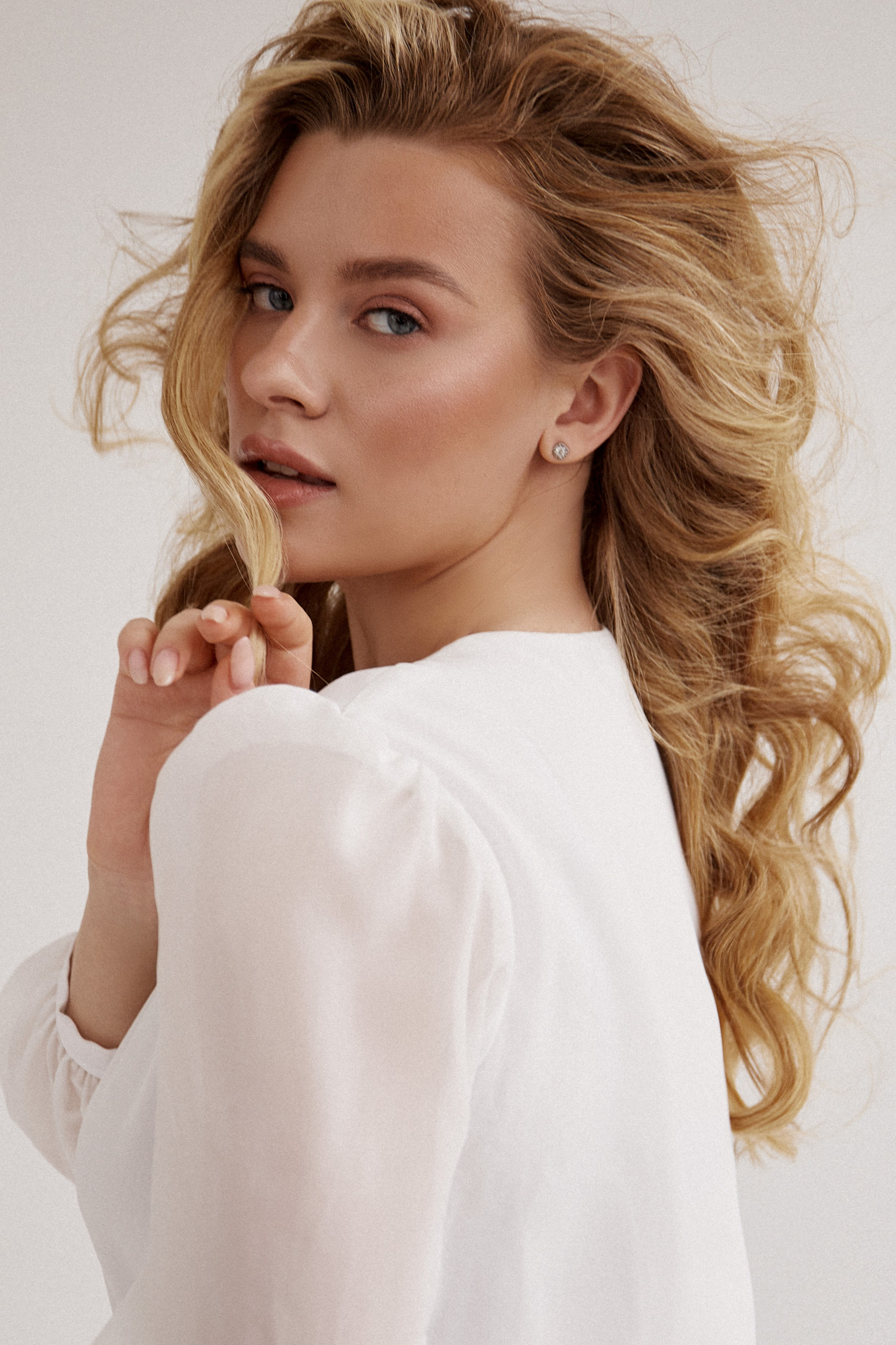 Студийные съемки