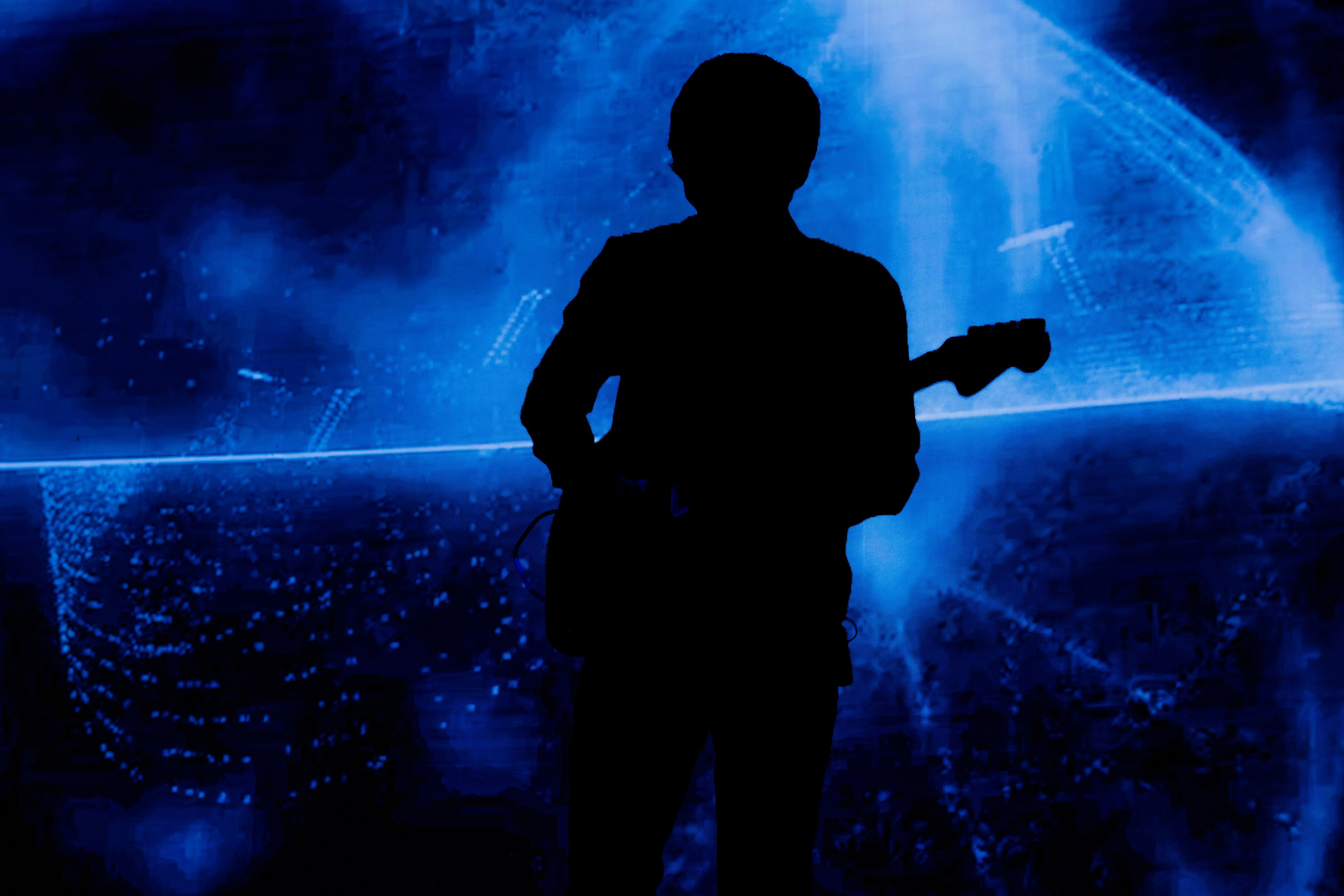 Дельфин. Портретный и концертный фотограф в Санкт-Петербурге Егор Телятников