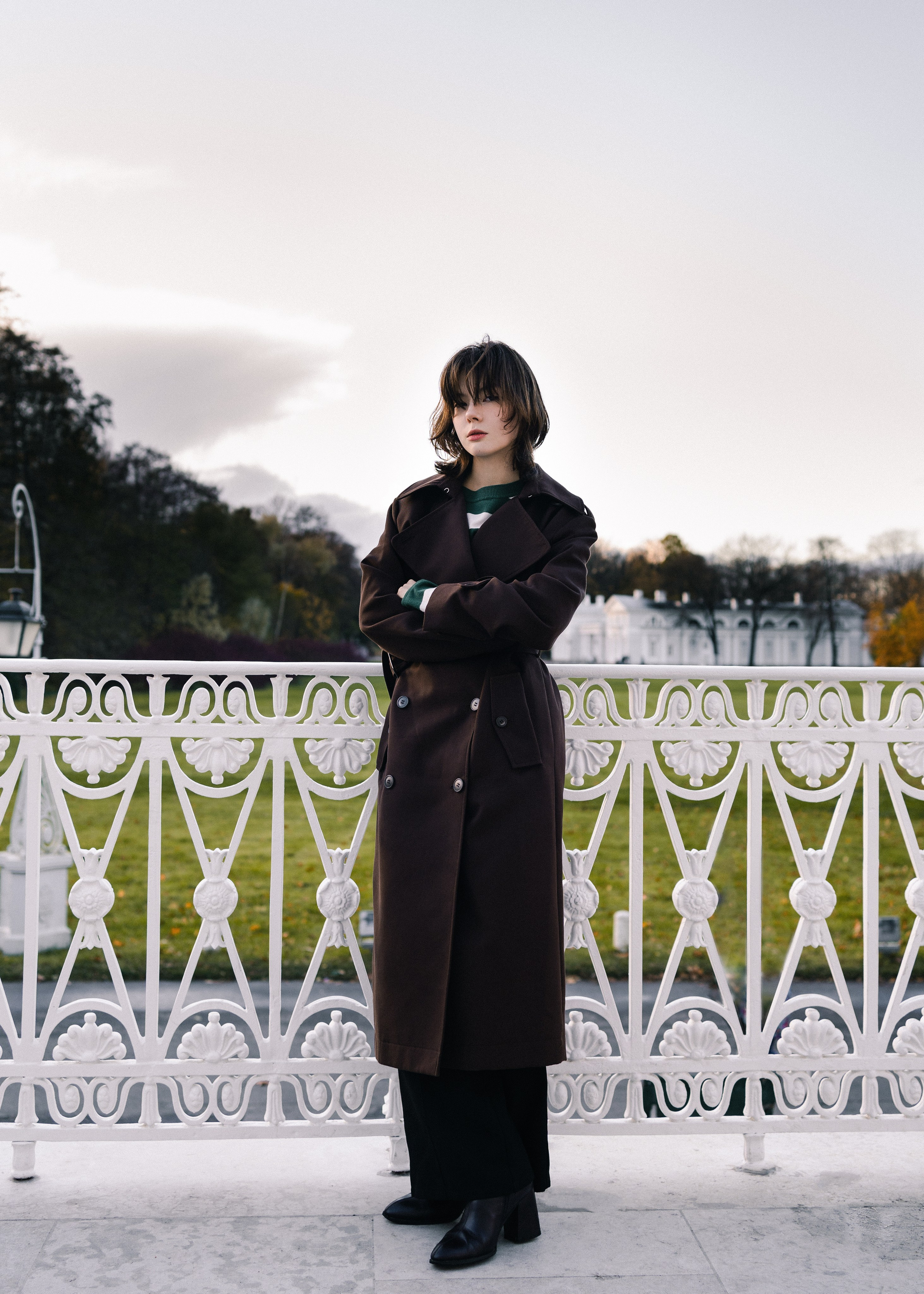 Arina. Фотограф для брендов в Санкт-Петербурге — Анастасия Галина