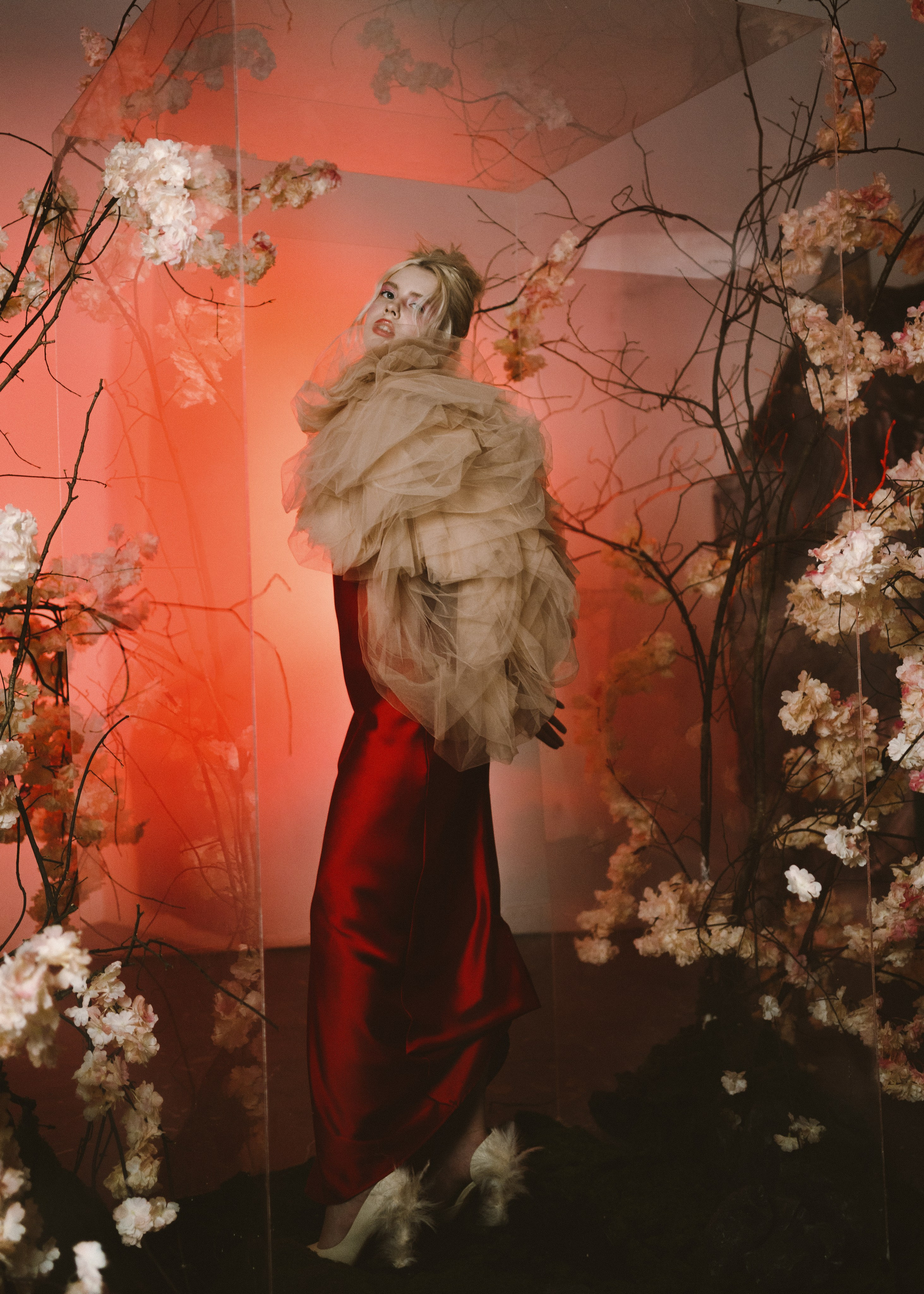 Diana. Фотограф для брендов в Санкт-Петербурге — Анастасия Галина