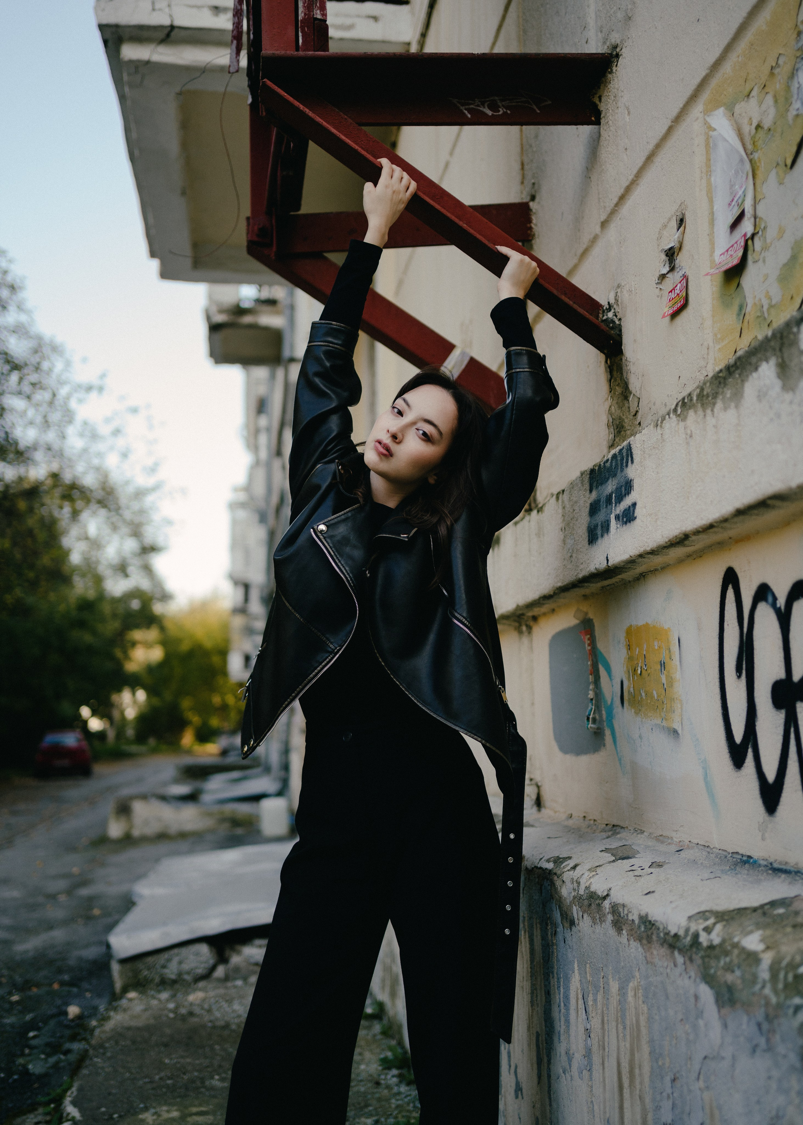 Veronika. Фотограф для брендов в Санкт-Петербурге — Анастасия Галина