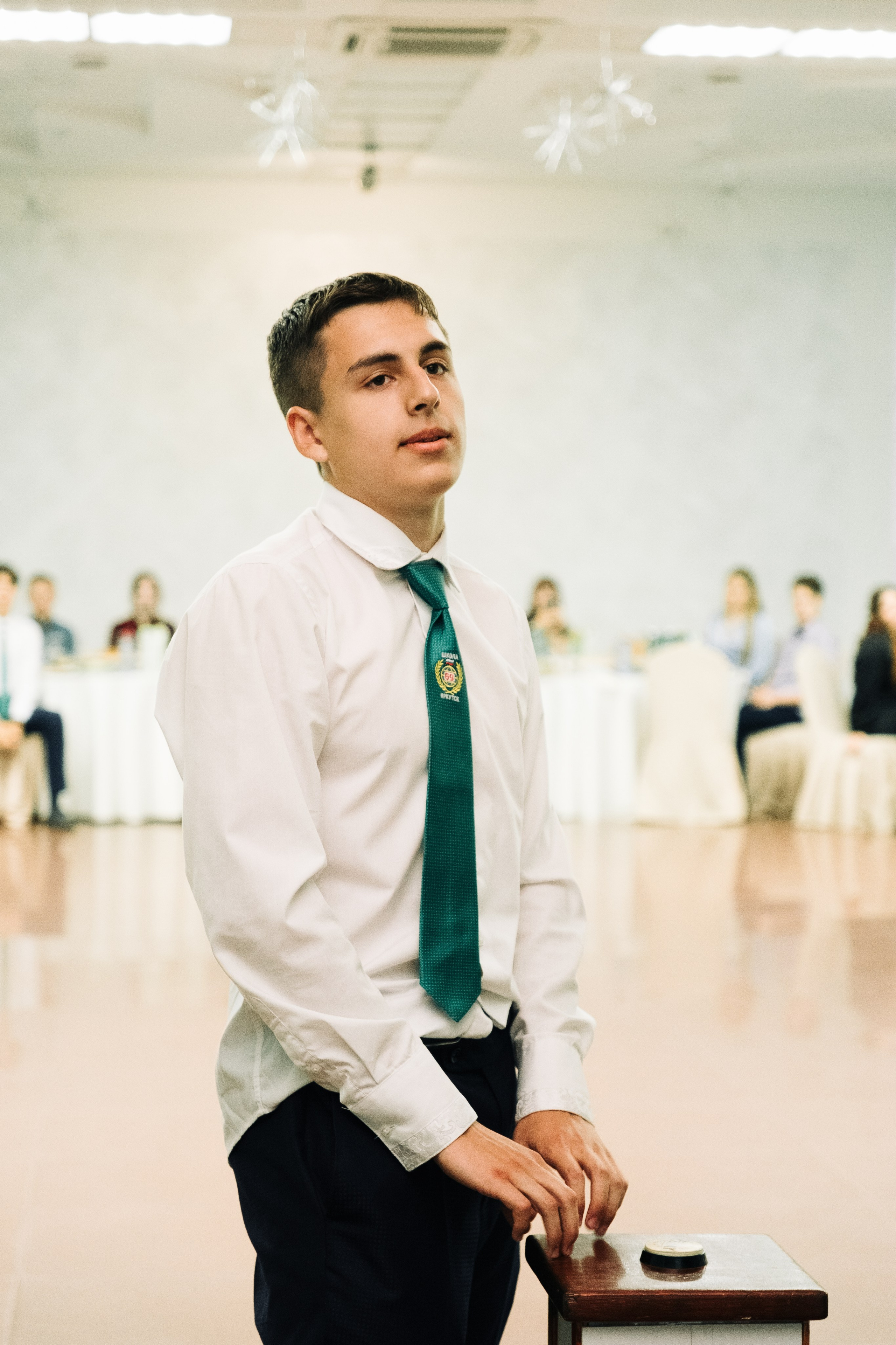 Выпускной. Фотограф в Иркутске Анна Мирошникова