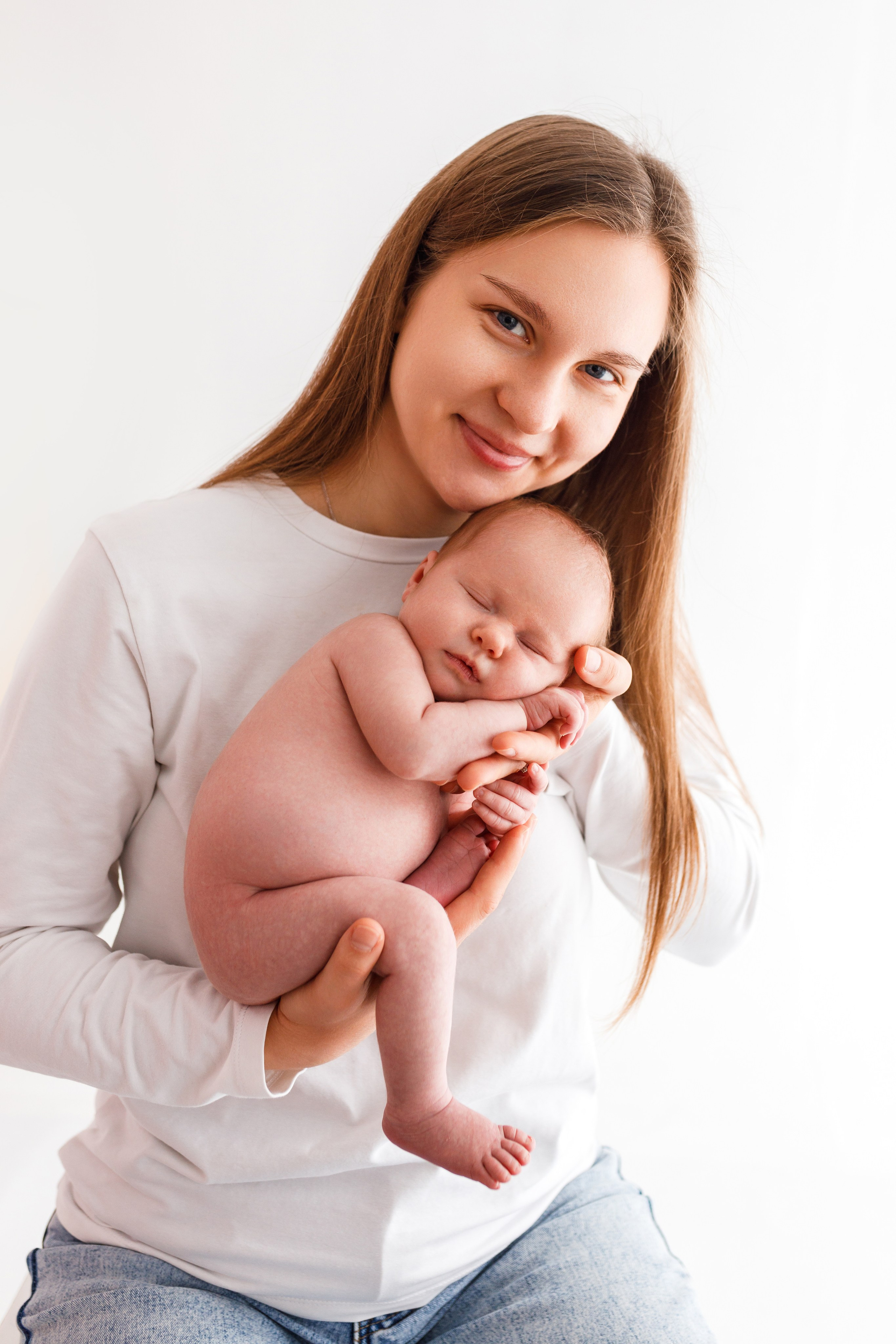 Детский и ньюборн фотограф г. Миасса