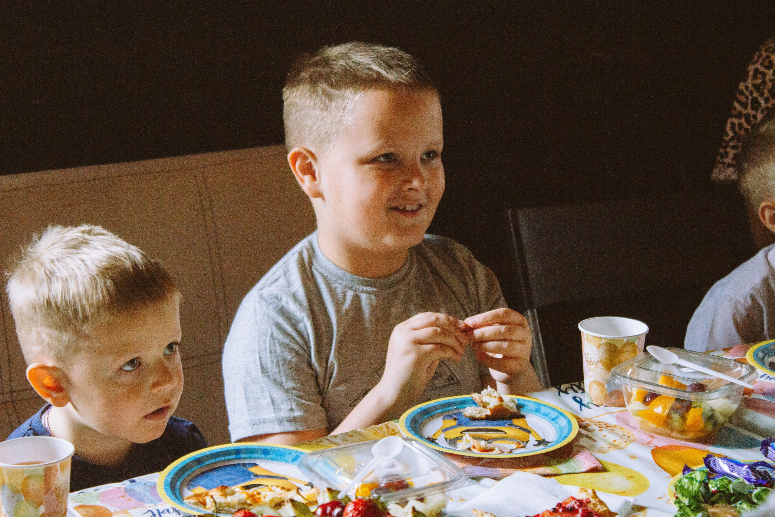 Праздник для Славы. Семейный фотограф в Вышнем Волочке — Ульяна Иванова | Фотосессии для всей семьи