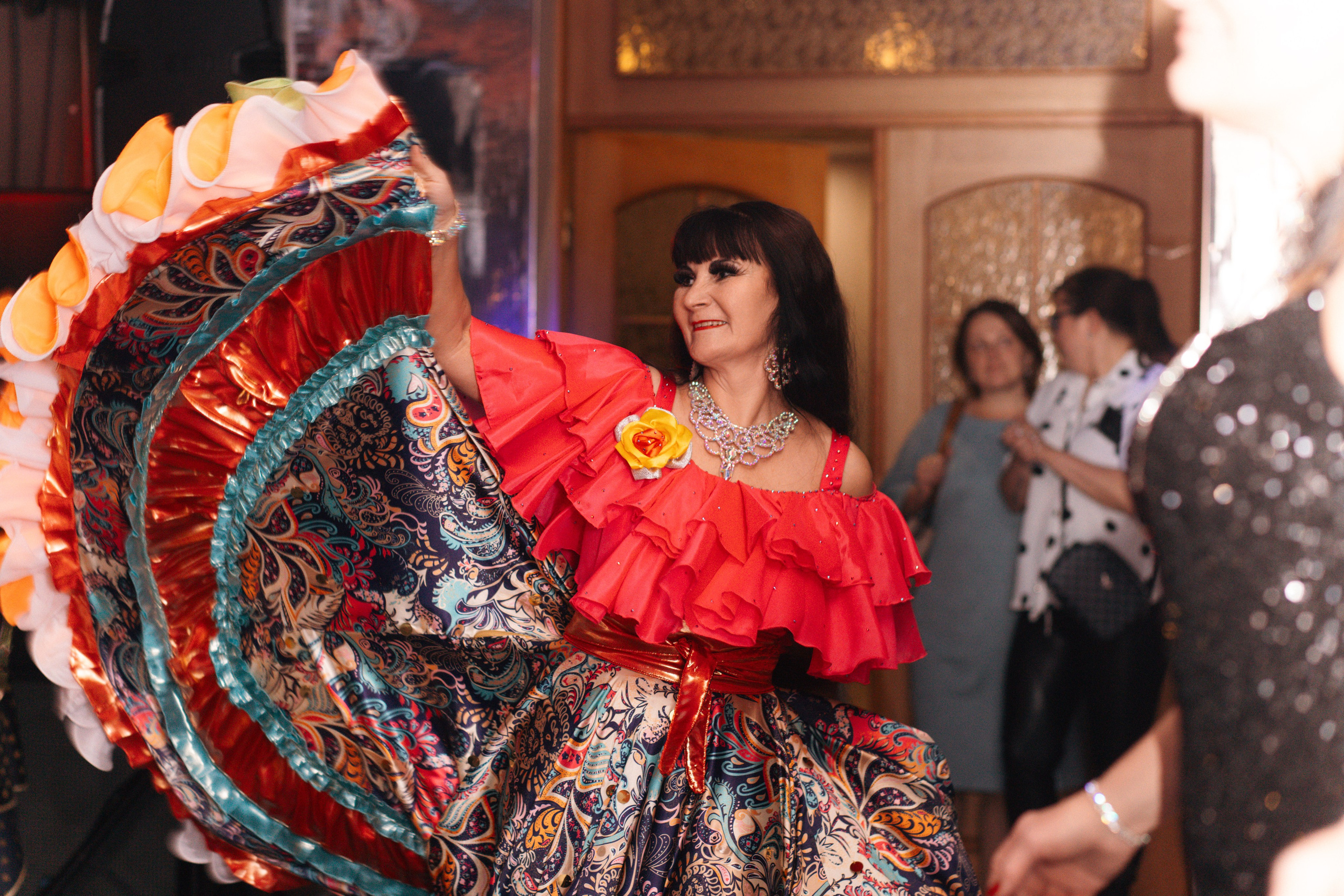 Юбилей в Хит Парке. Семейный фотограф в Вышнем Волочке — Ульяна Иванова | Фотосессии для всей семьи