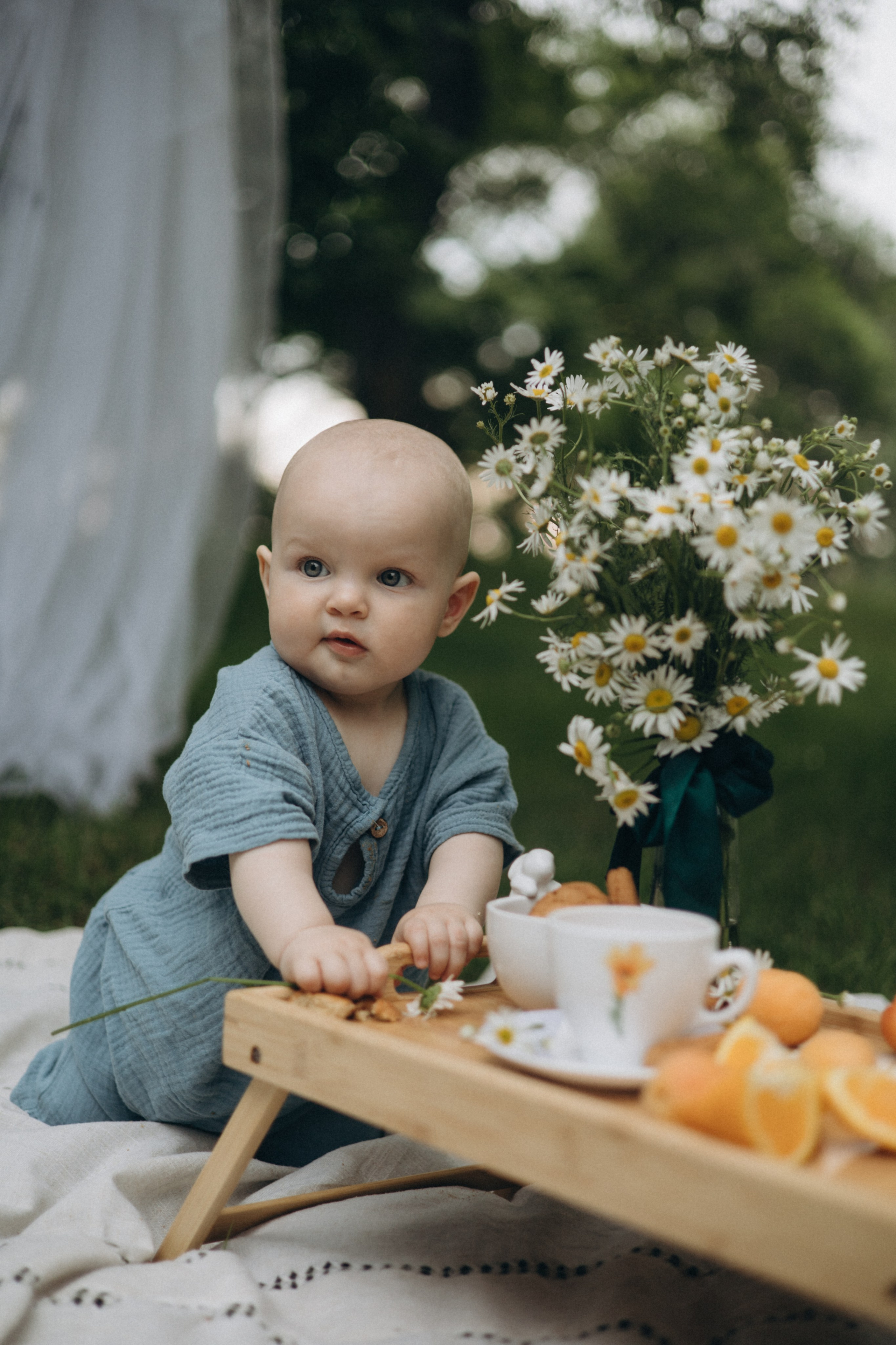 Семейная съёмка. Фотограф в Благовещенске Ксения Афанасьева