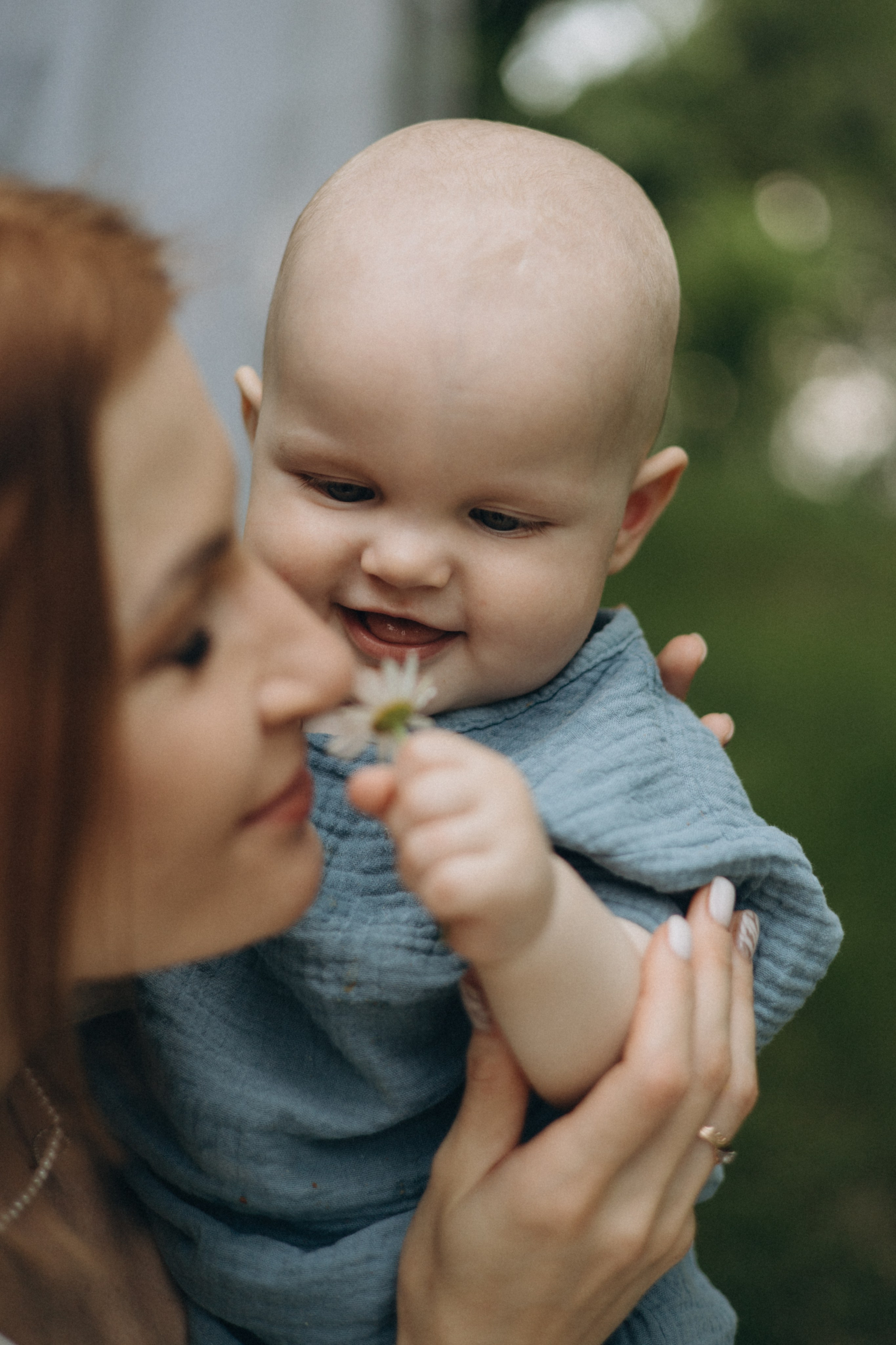 Семейная съёмка. Фотограф в Благовещенске Ксения Афанасьева