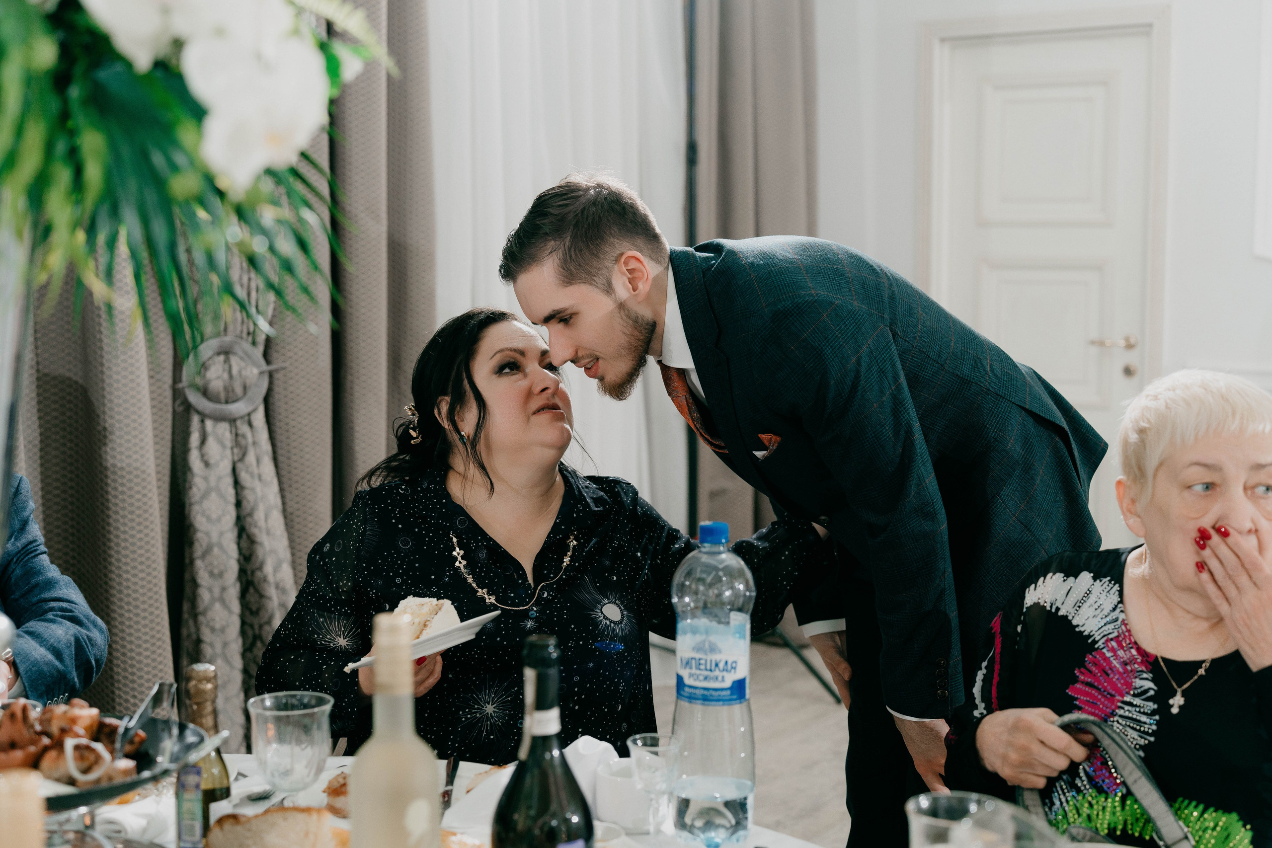 Alexander & Alexandra. Свадебный фотограф в Воронеже Самохина Екатерина